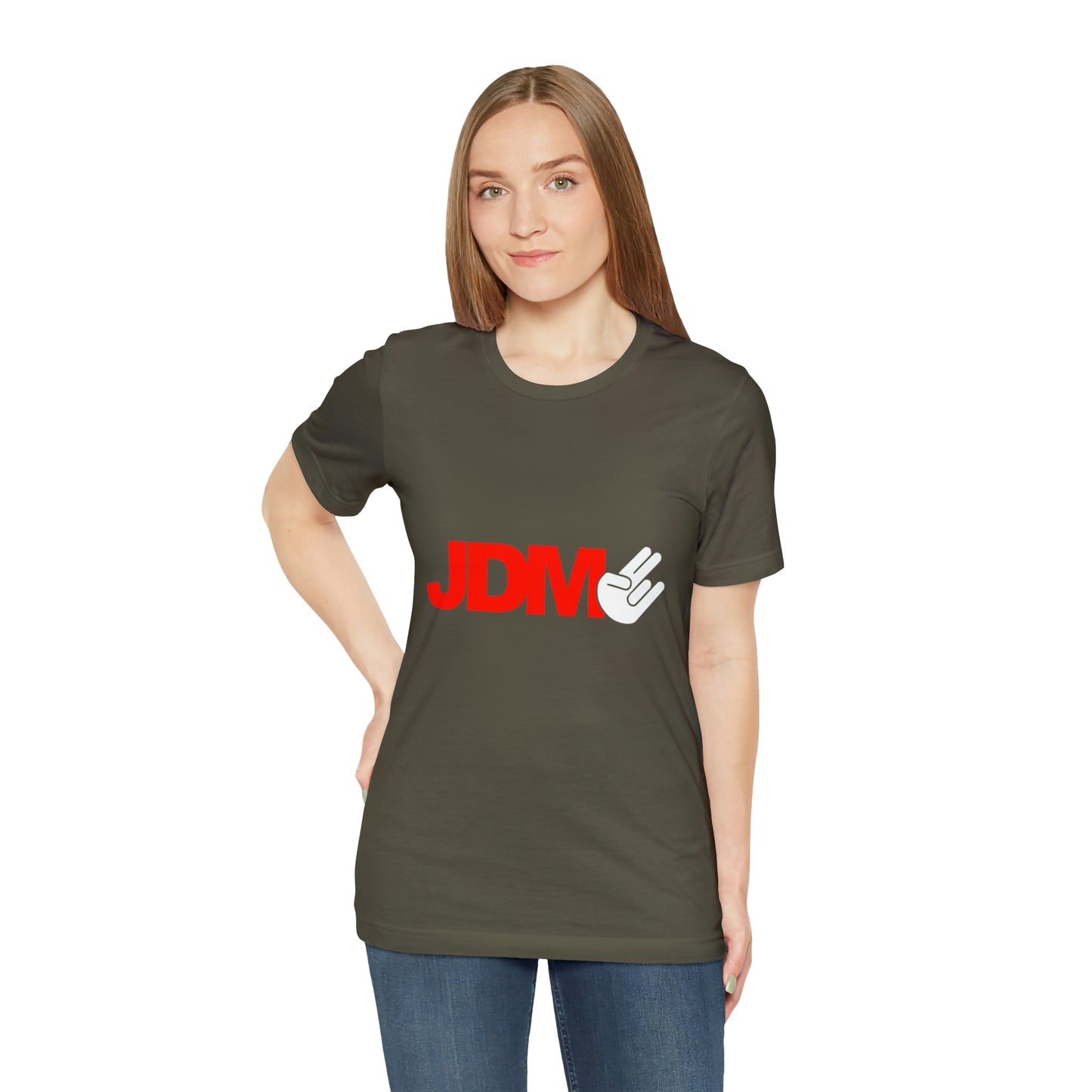 JDM Car Inspired T Shirt 42.