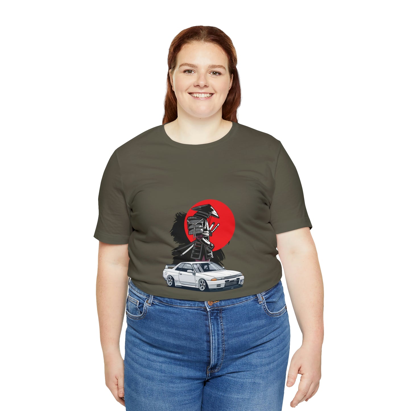 JDM Car Inspired T Shirt 65.