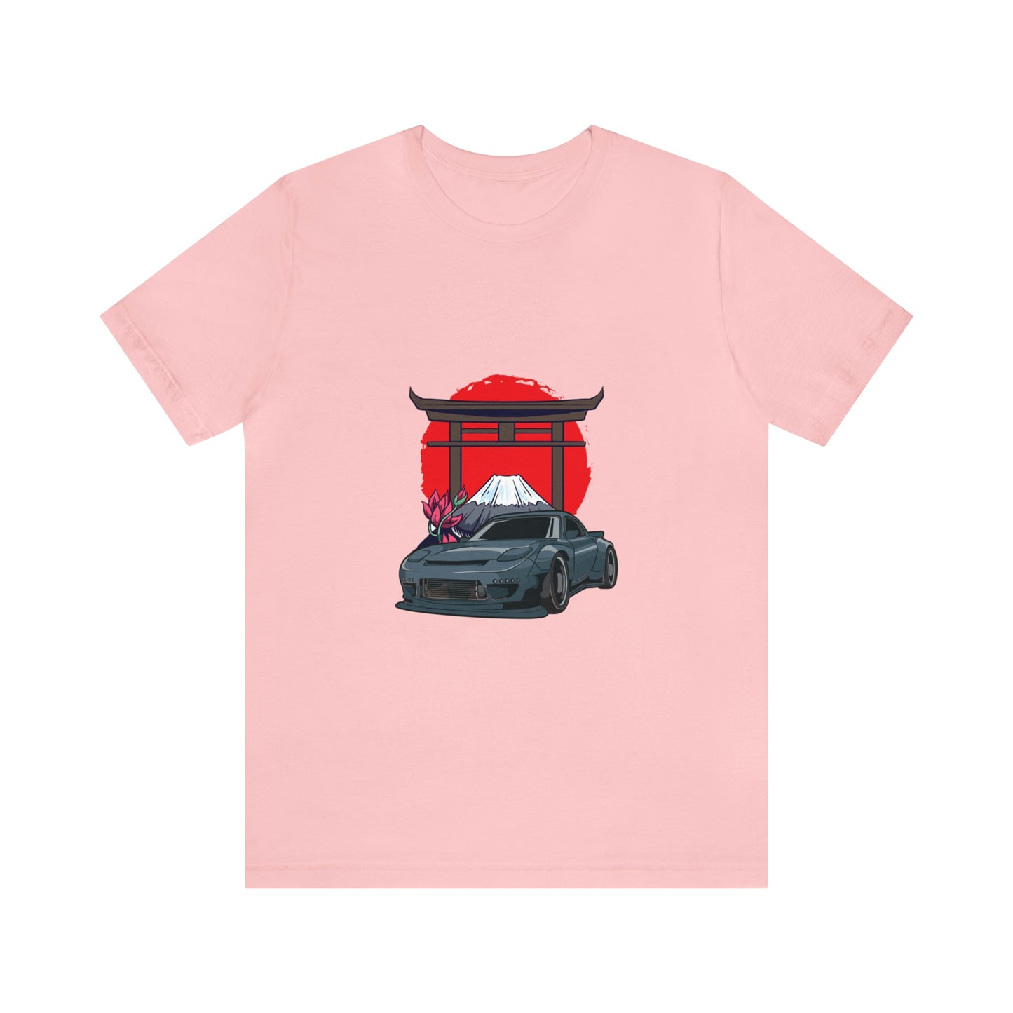 JDM Car Inspired T Shirt 3.