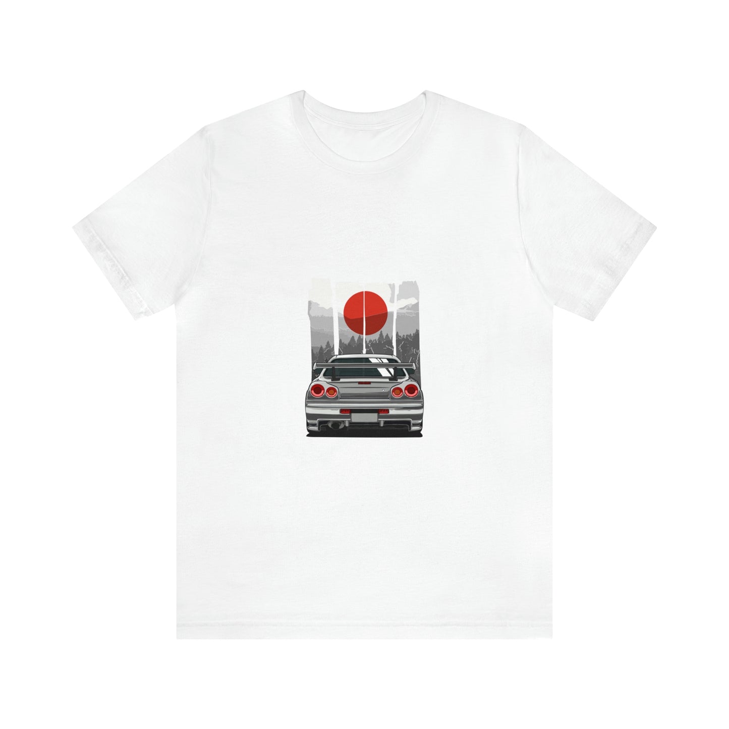 JDM Car Inspired T Shirt 26.