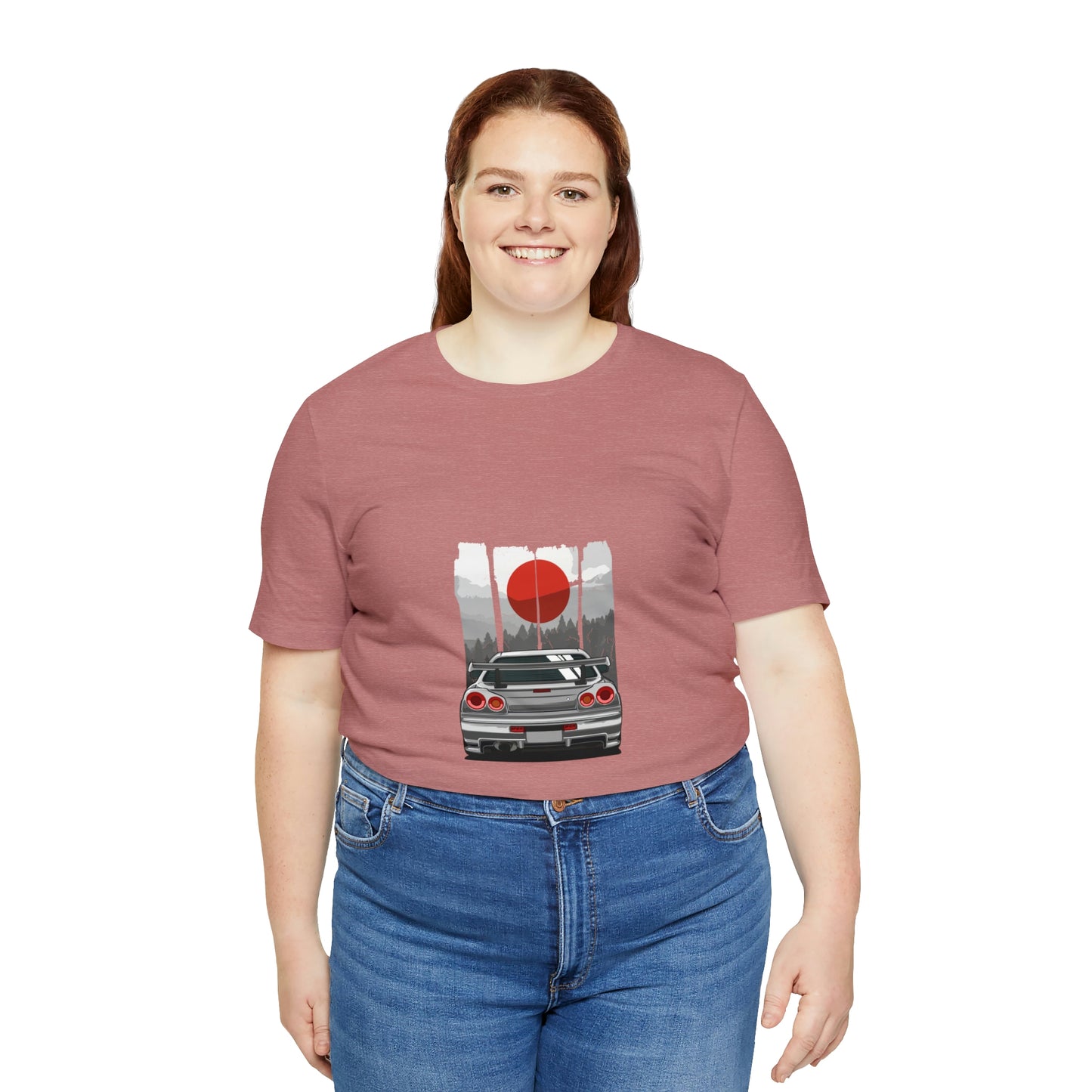JDM Car Inspired T Shirt 26.