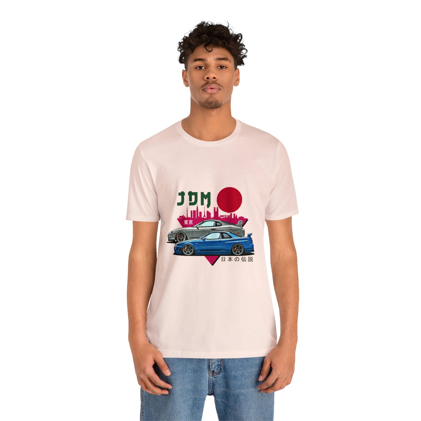 JDM Car Inspired T Shirt 51.