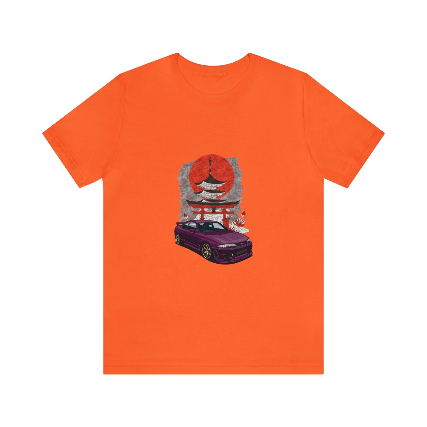 JDM Car Inspired T Shirt 43.