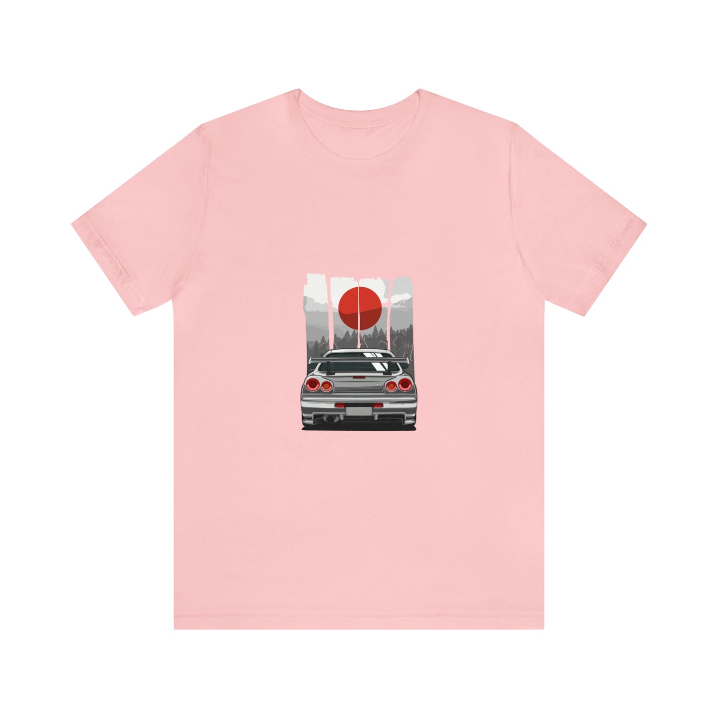 JDM Car Inspired T Shirt 26.