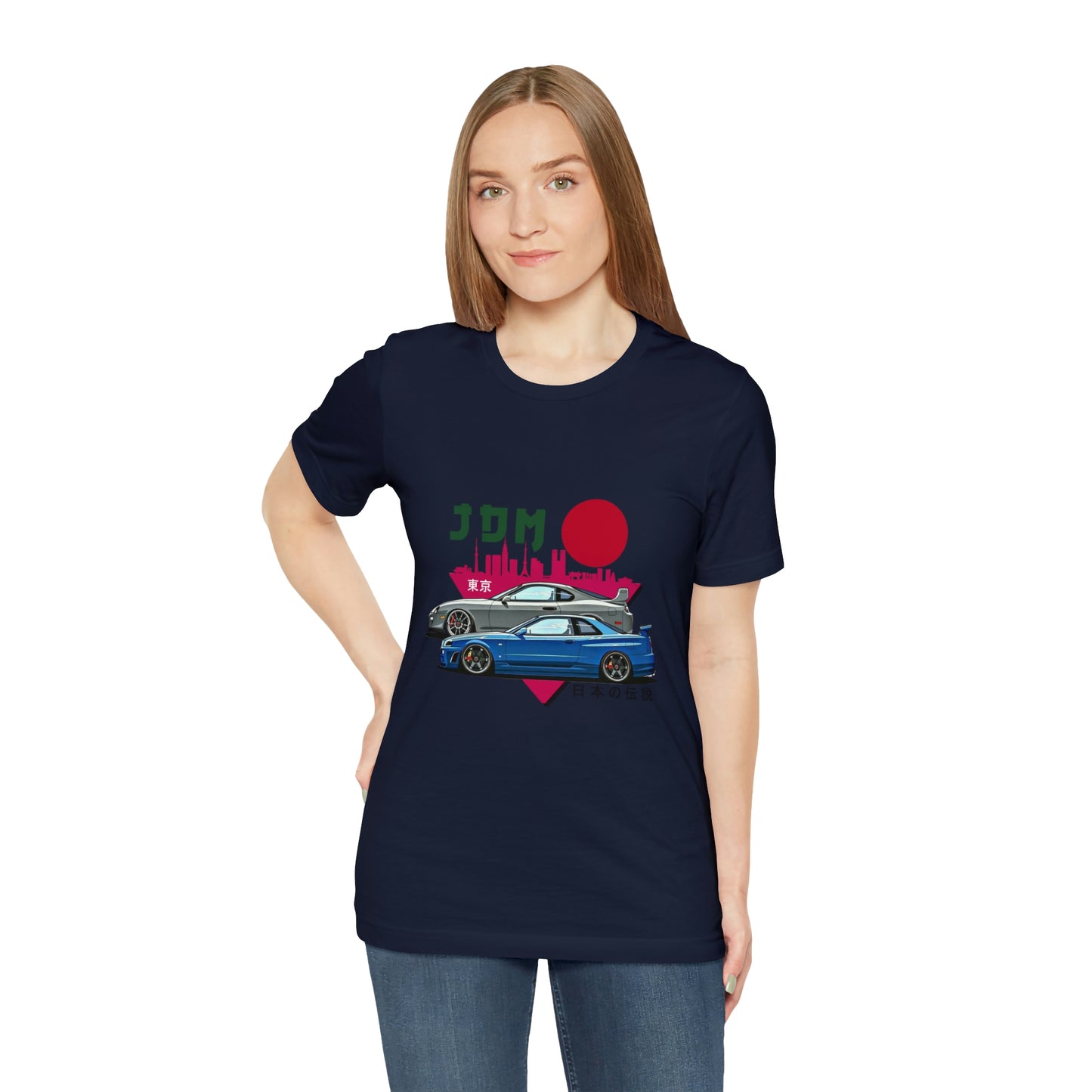 JDM Car Inspired T Shirt 51.