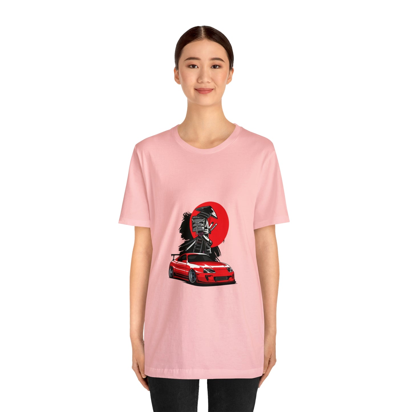 JDM Car Inspired T Shirt 1.