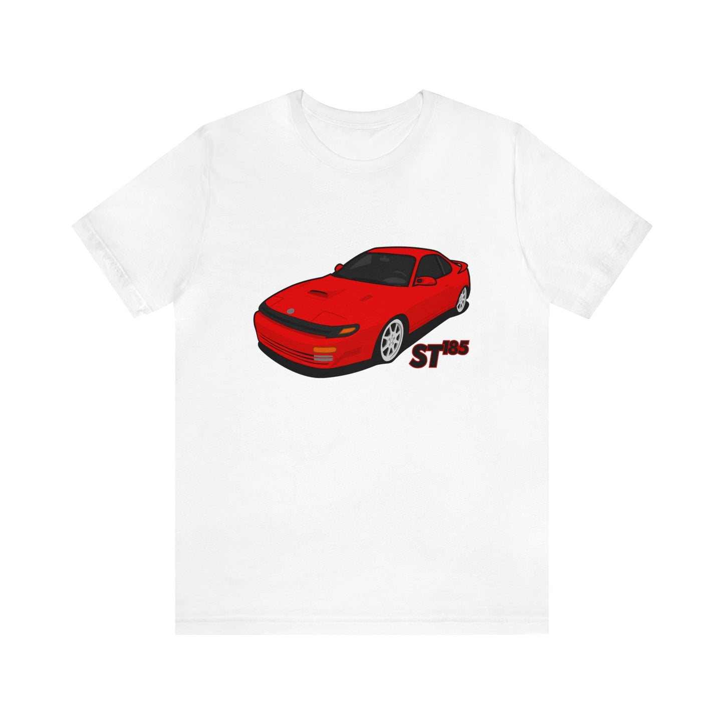 JDM Car Inspired T Shirt 49.