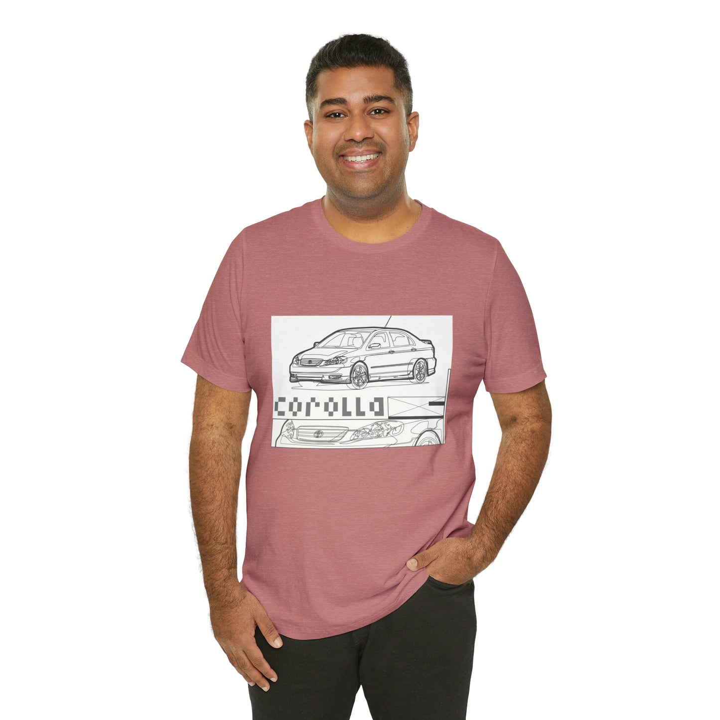 JDM Car Inspired T Shirt 50.