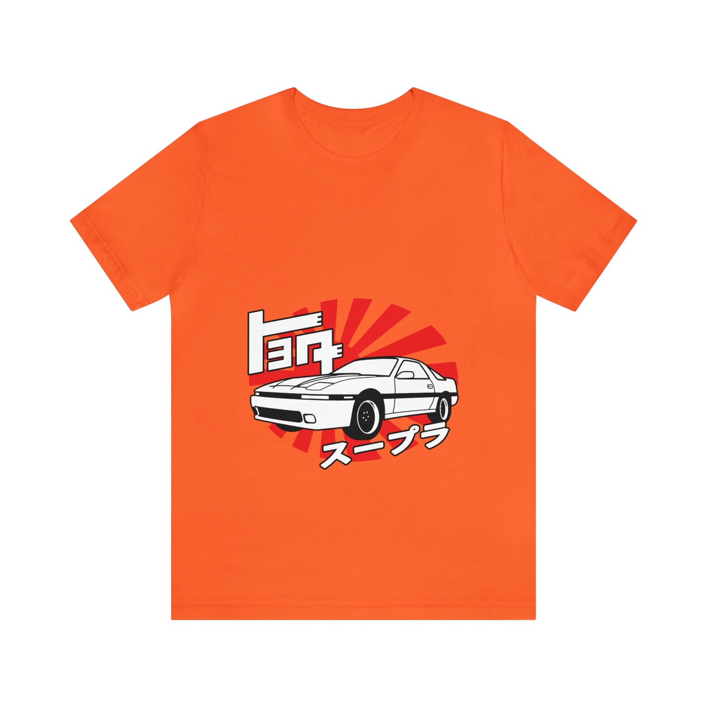 JDM Car Inspired T Shirt 52.