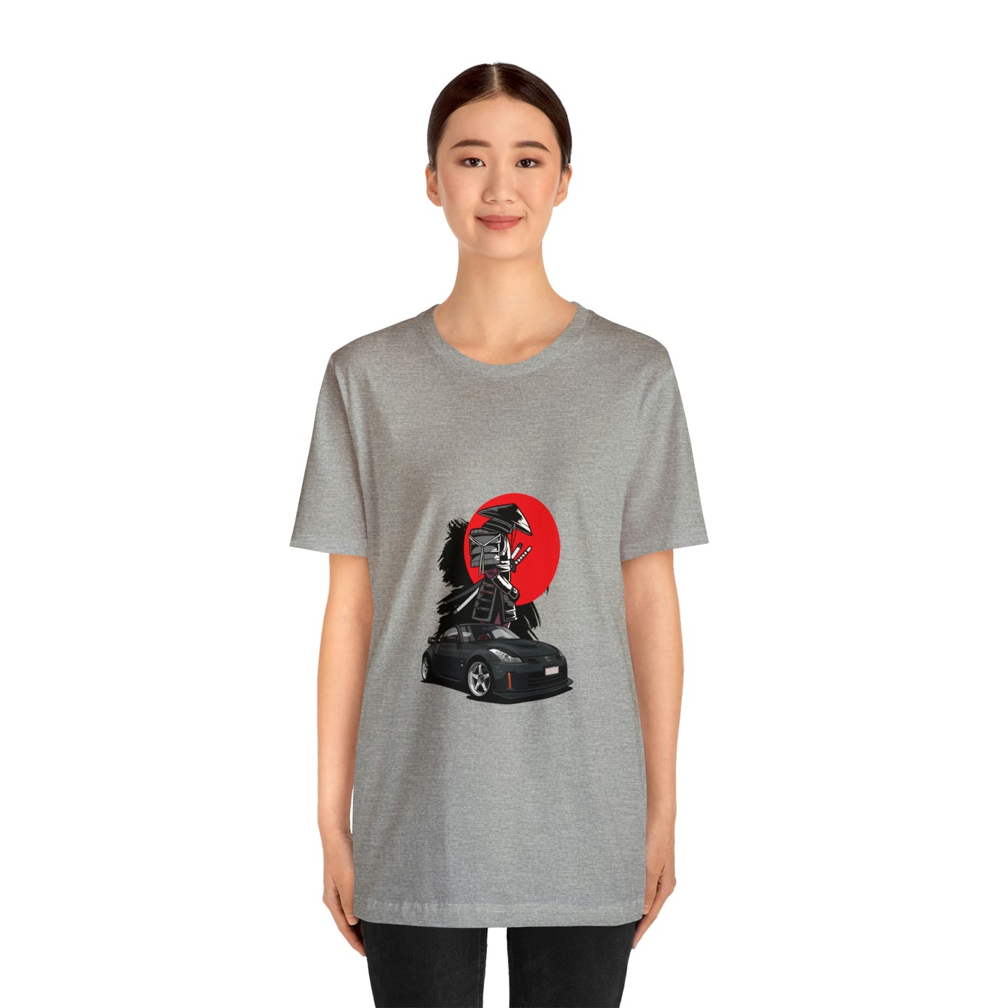 JDM Car Inspired T Shirt 8.