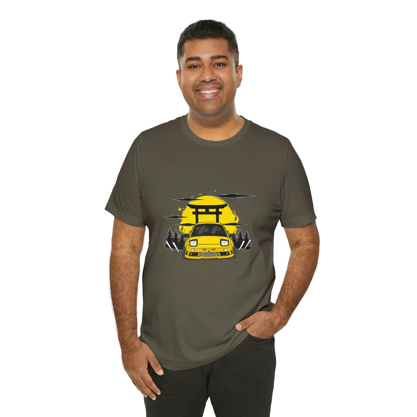 JDM Car Inspired T Shirt 62.