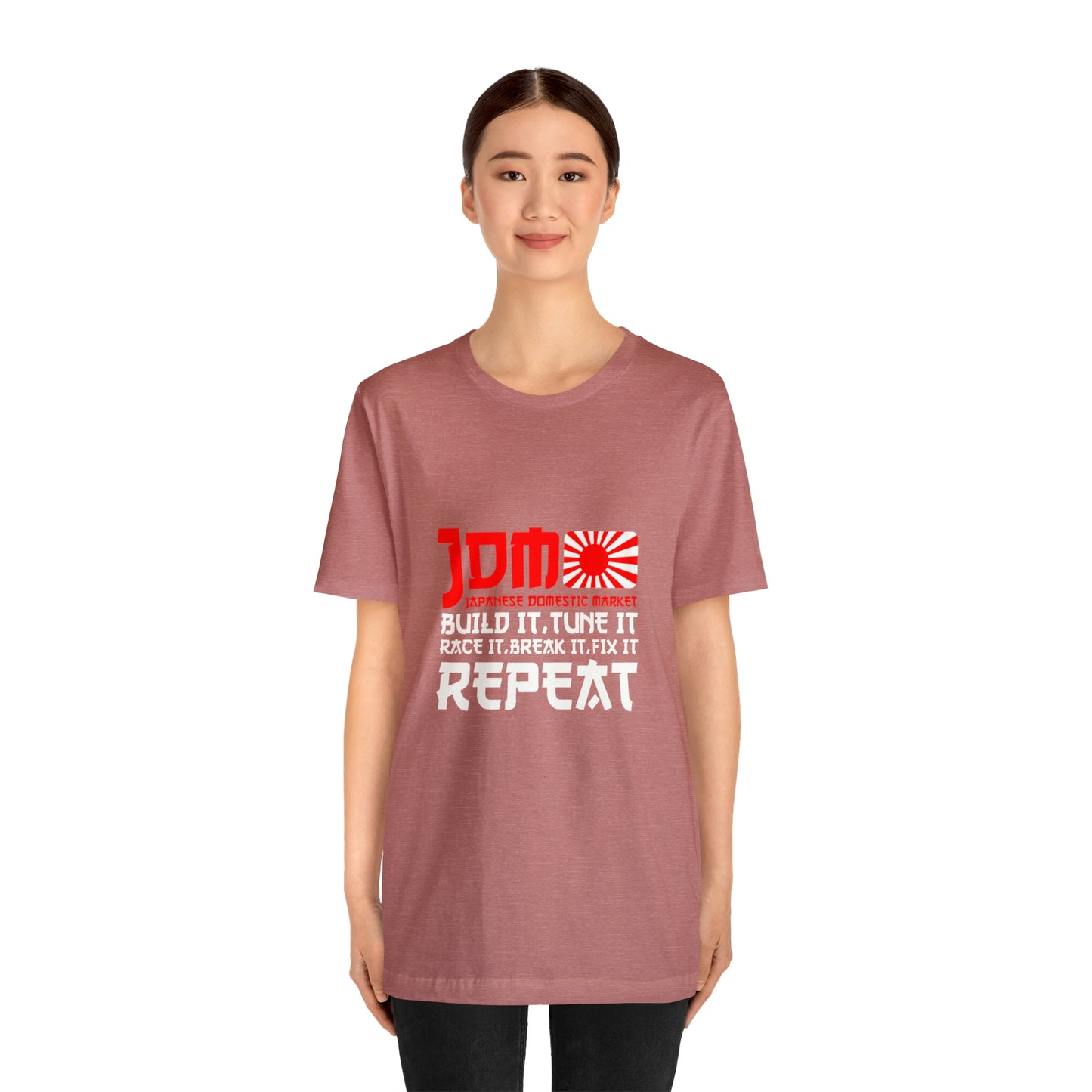 JDM Car Inspired T Shirt 61.