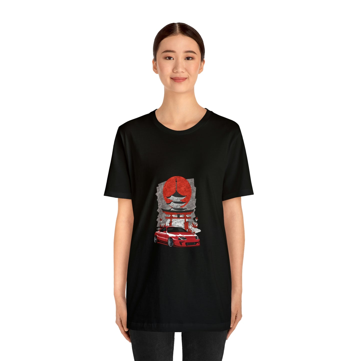 JDM Car Inspired T Shirt 54.