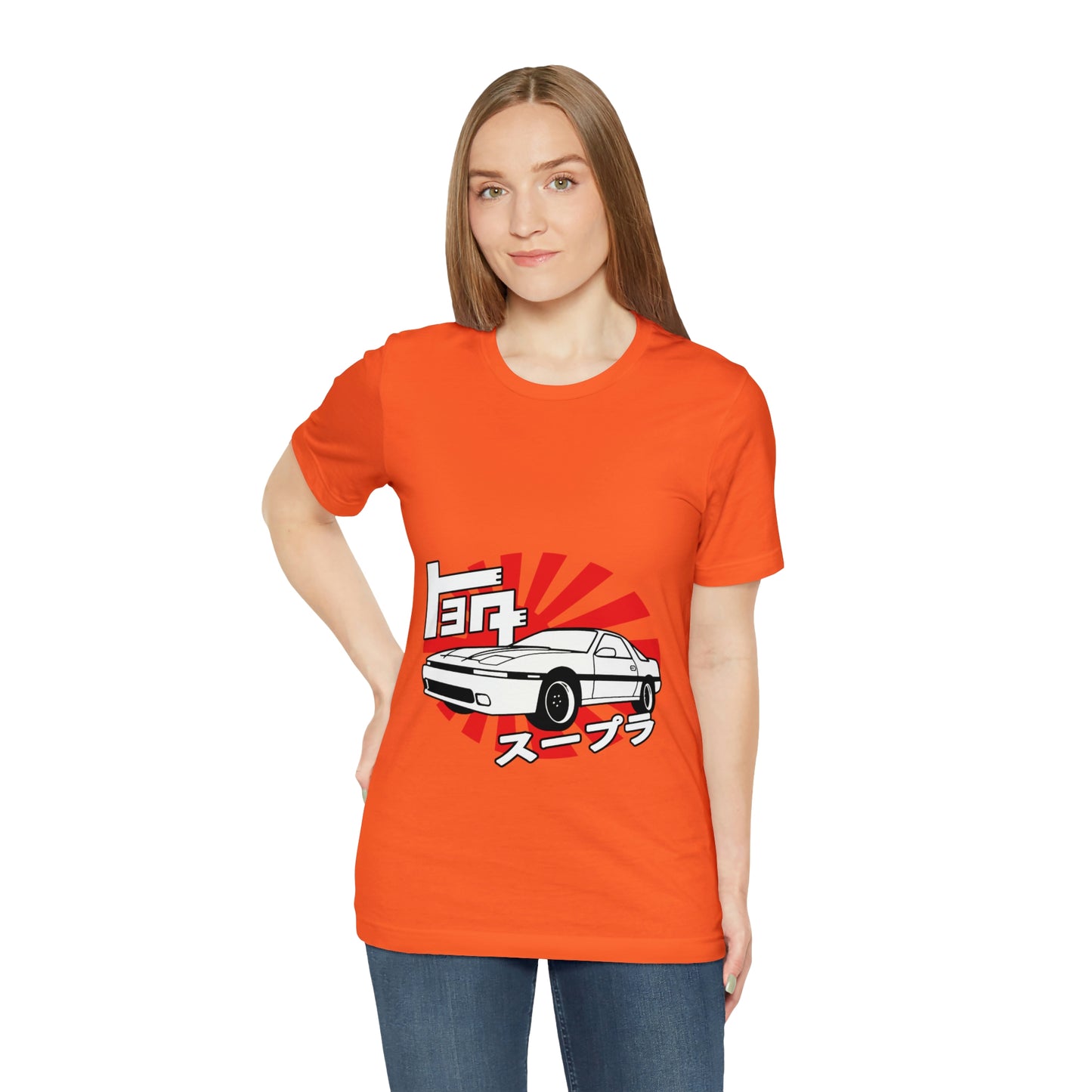 JDM Car Inspired T Shirt 52.
