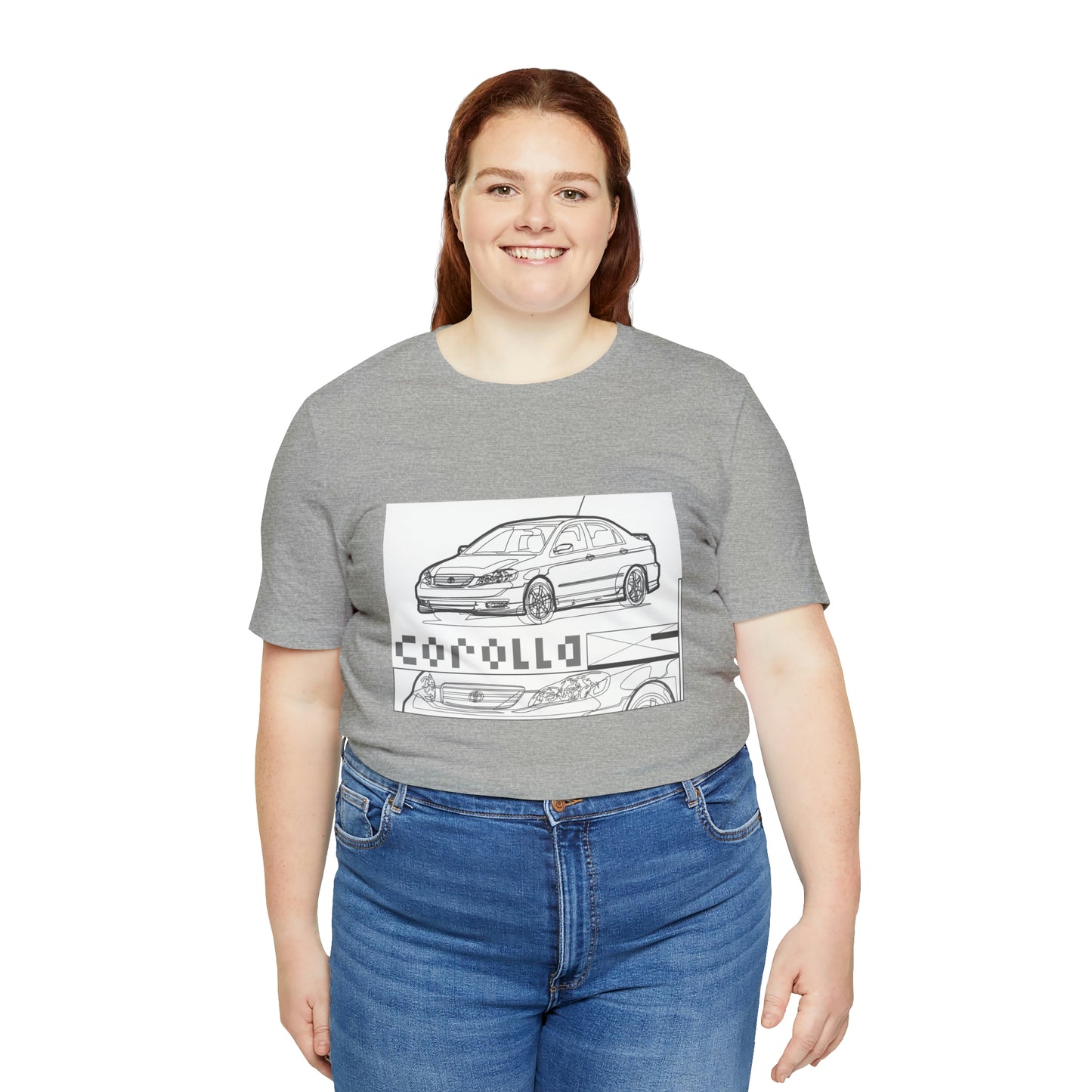 JDM Car Inspired T Shirt 50.