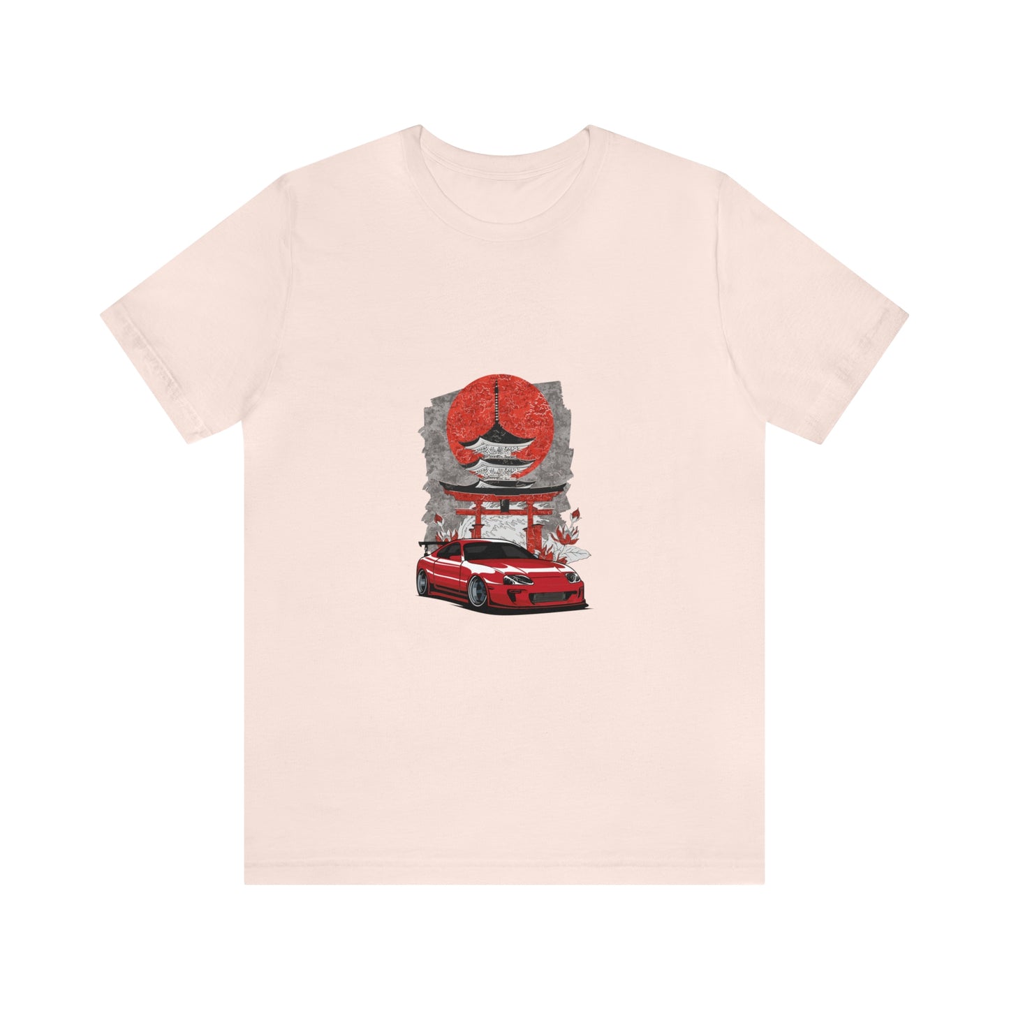 JDM Car Inspired T Shirt 54.