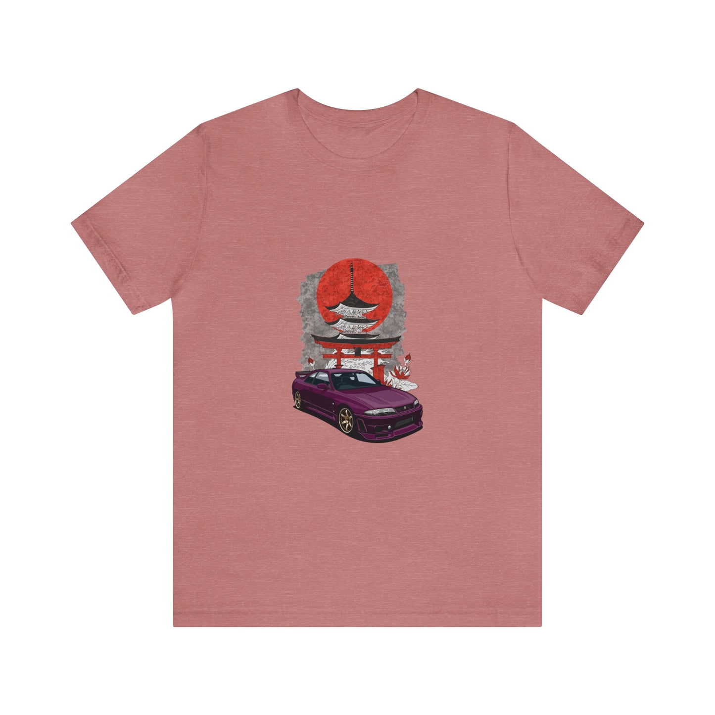 JDM Car Inspired T Shirt 43.