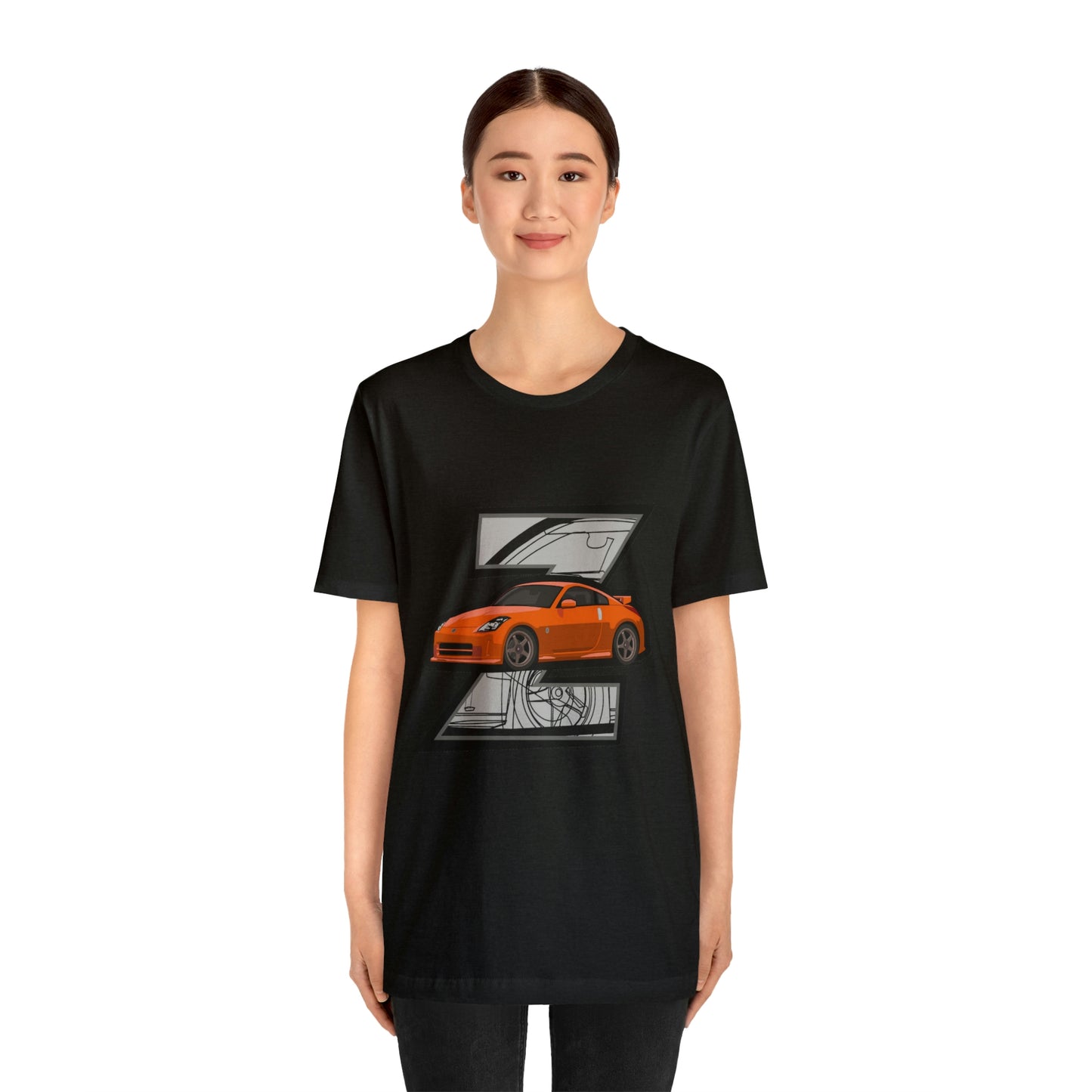 JDM Car Inspired T Shirt 46.