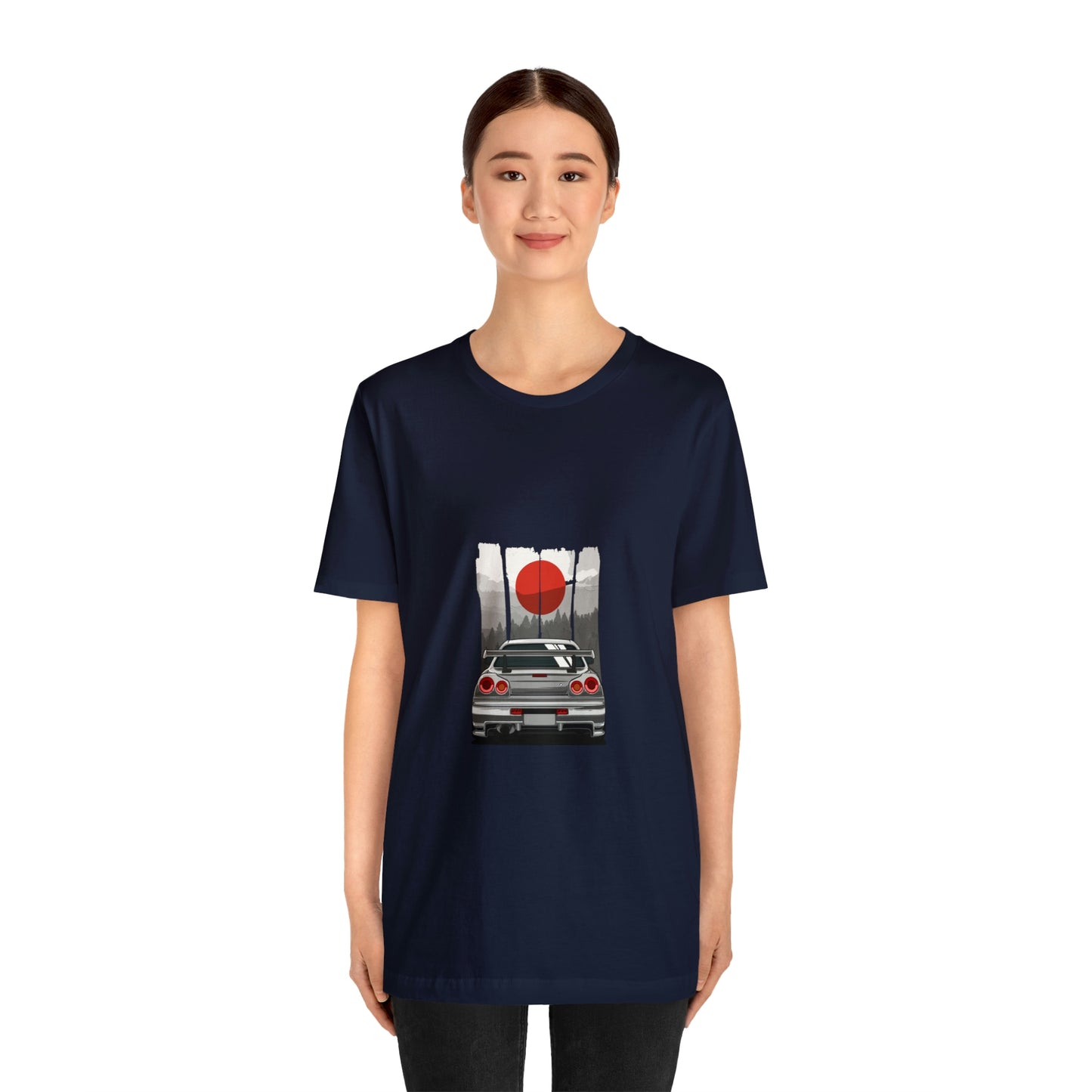 JDM Car Inspired T Shirt 26.
