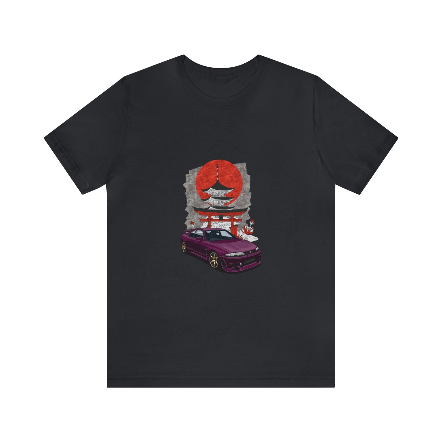 JDM Car Inspired T Shirt 43.