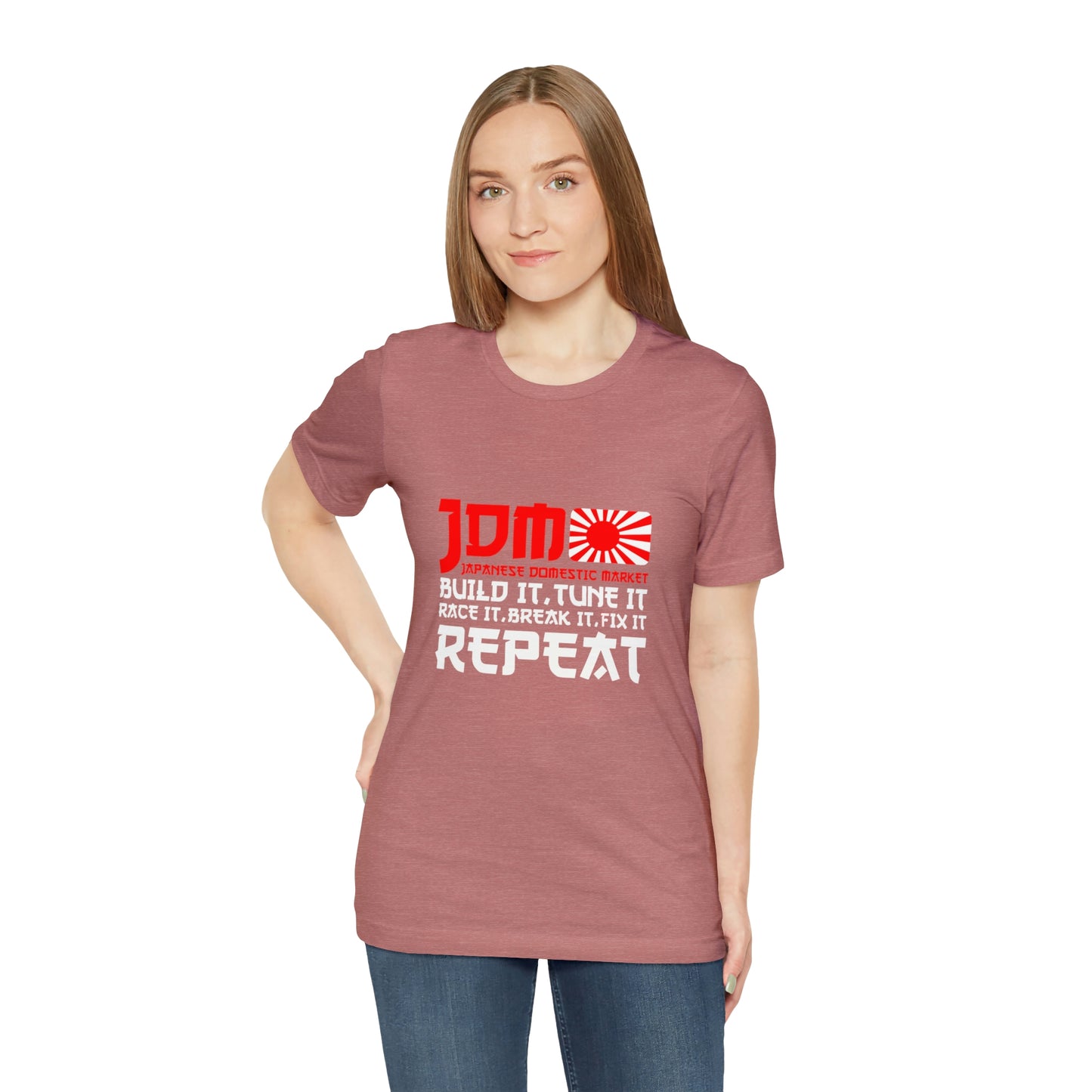 JDM Car Inspired T Shirt 61.