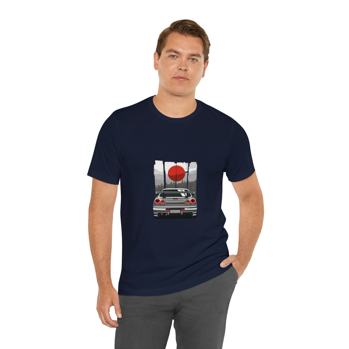 JDM Car Inspired T Shirt 26.