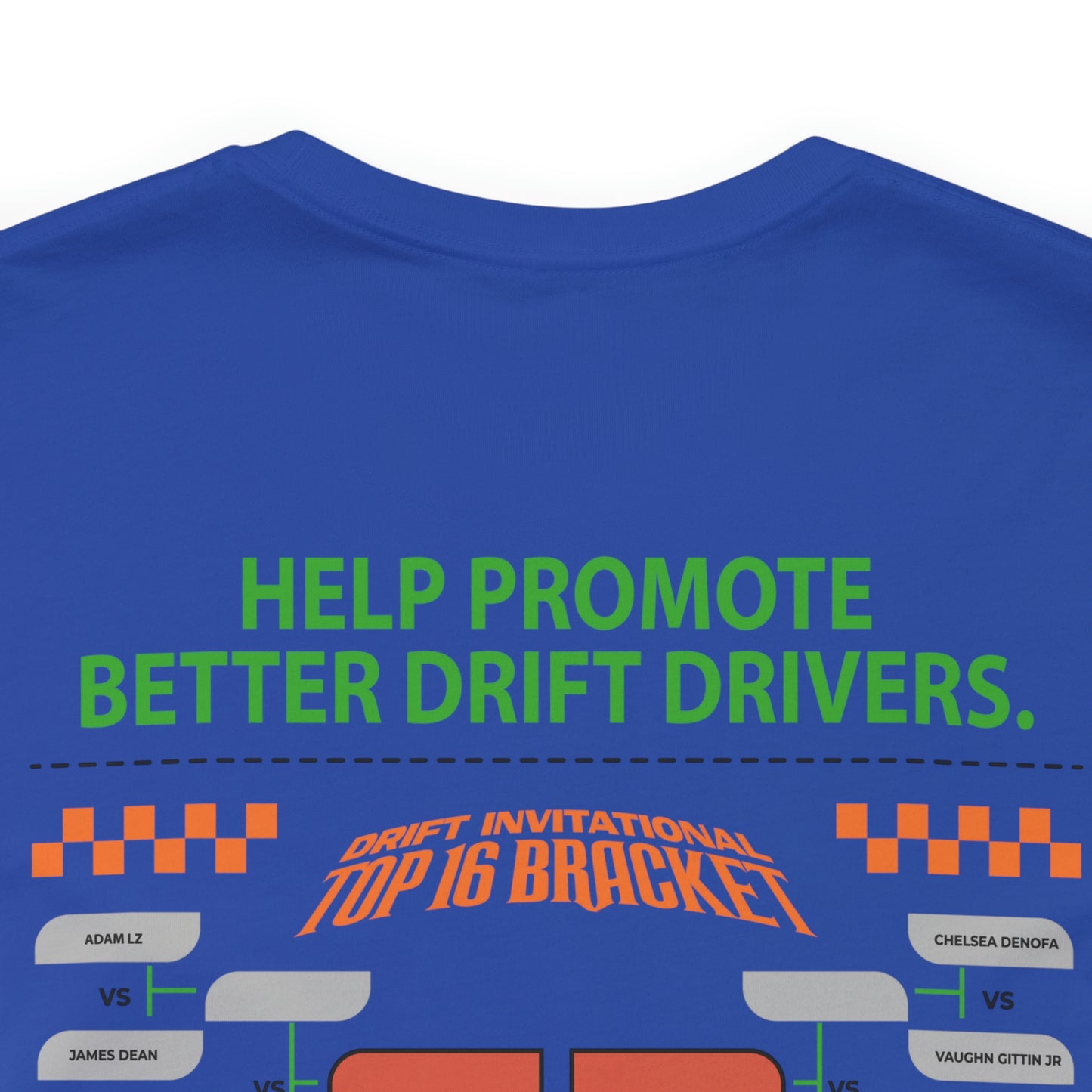 Save The Cones Design 3