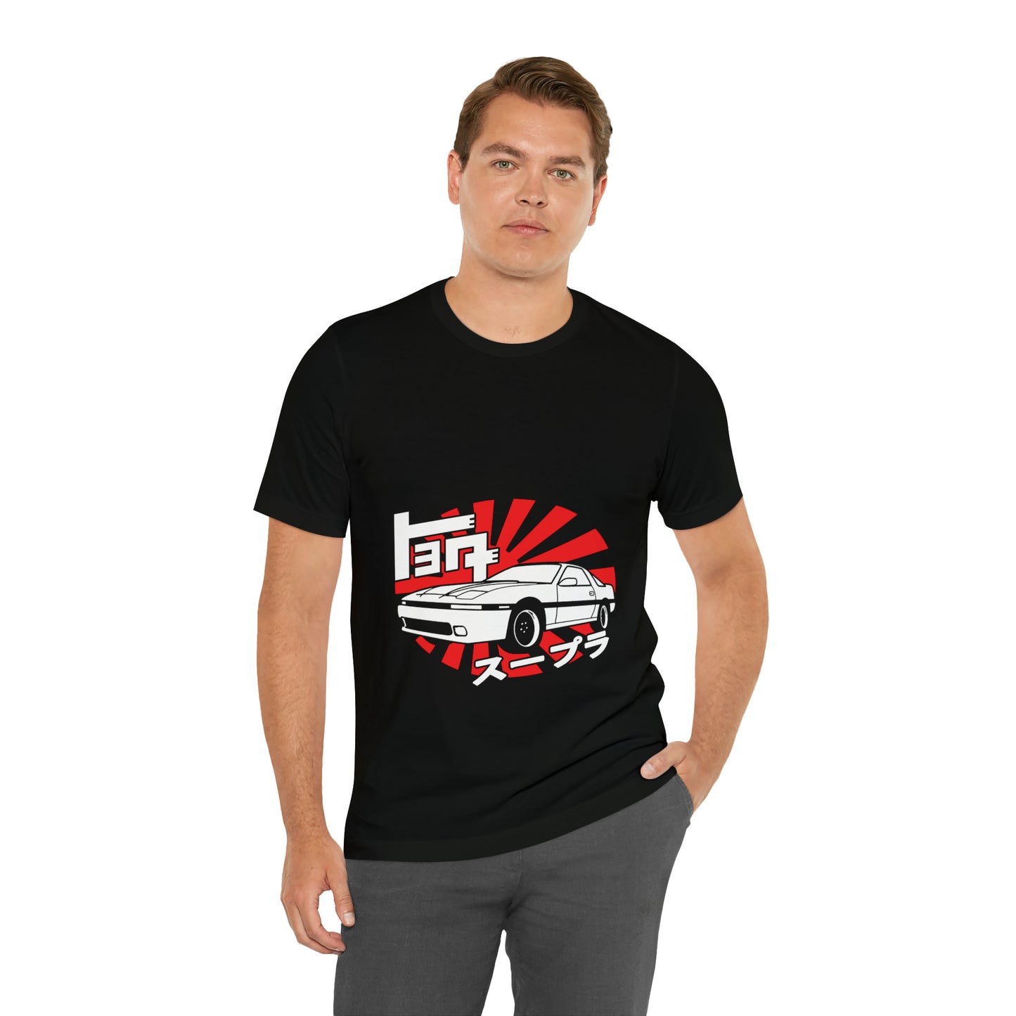 JDM Car Inspired T Shirt 52.