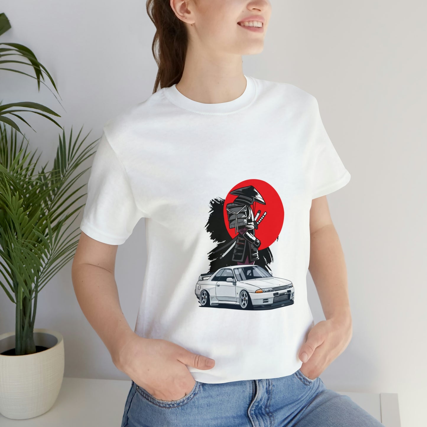 JDM Car Inspired T Shirt 65.