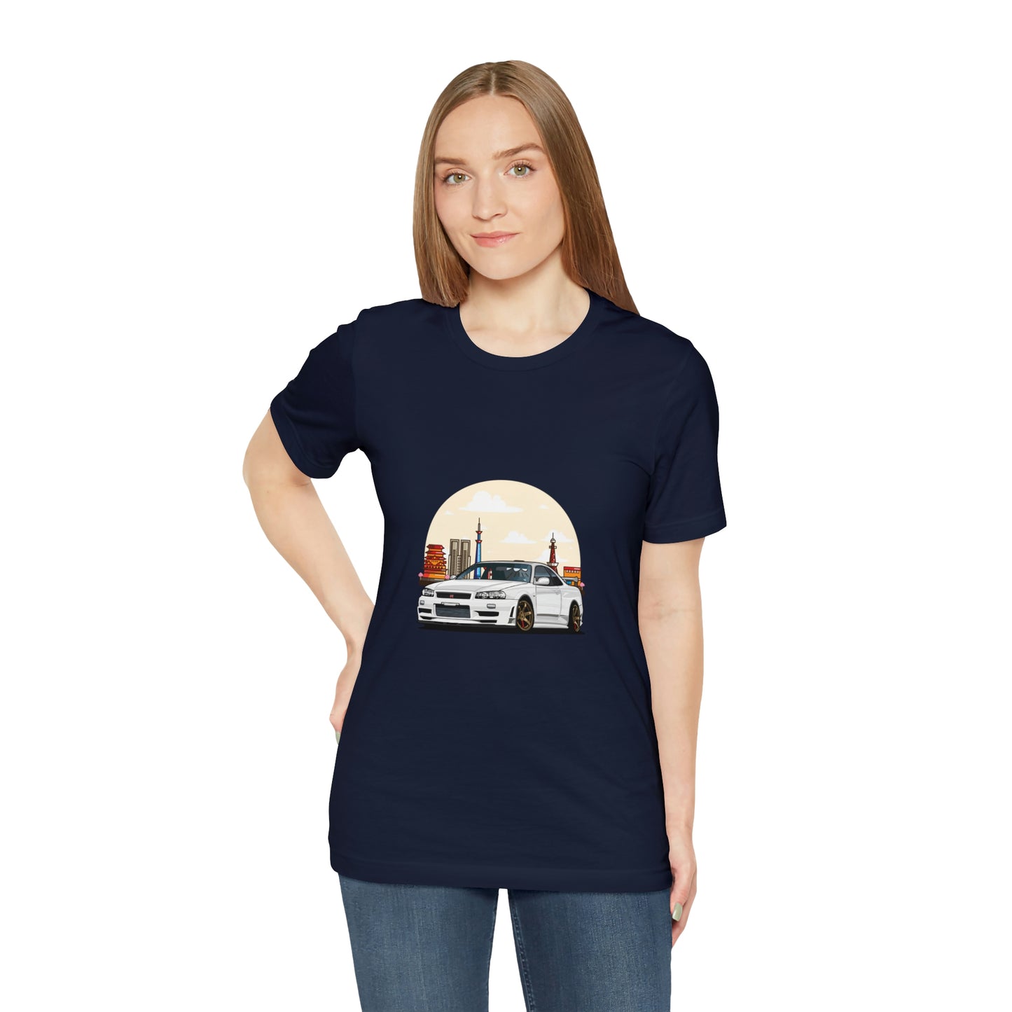 JDM Car Inspired T Shirt 13.