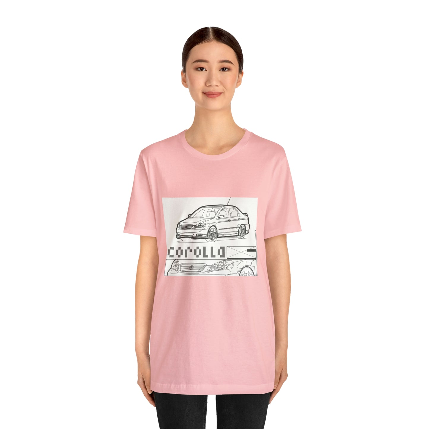 JDM Car Inspired T Shirt 50.