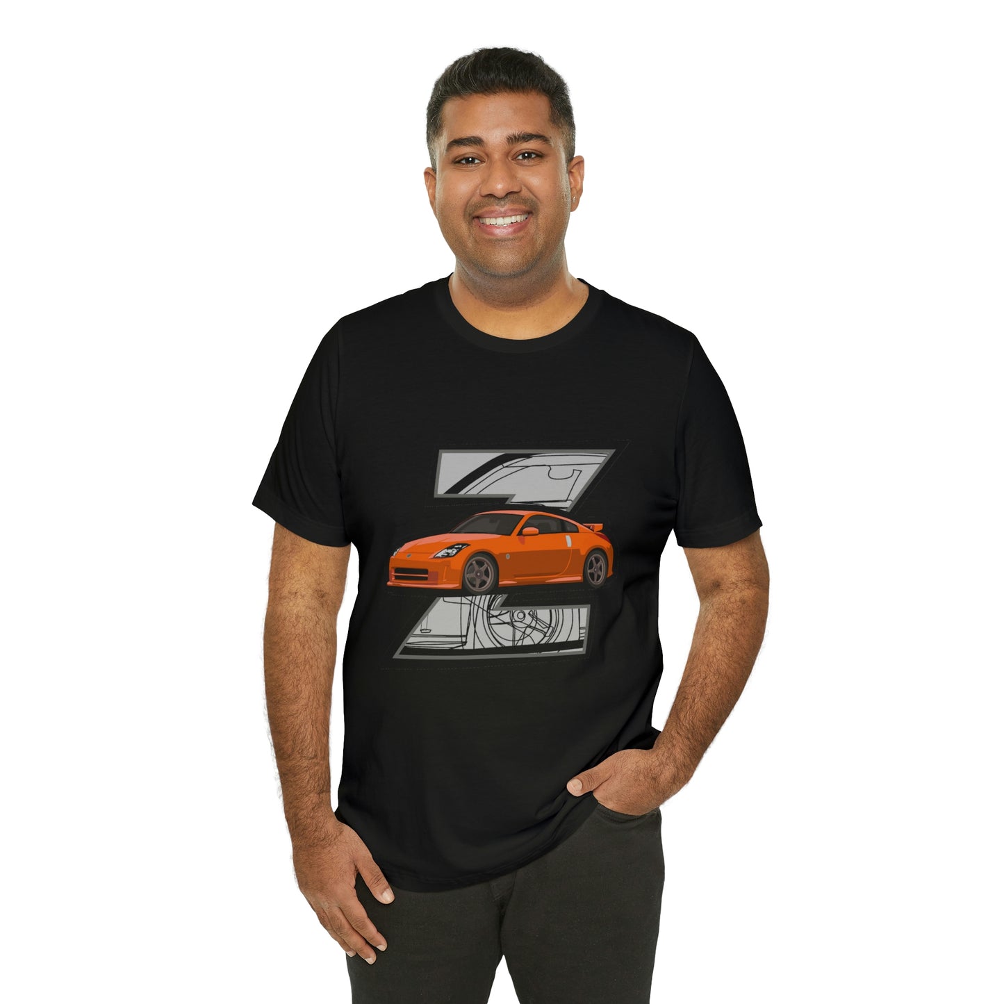 JDM Car Inspired T Shirt 46.