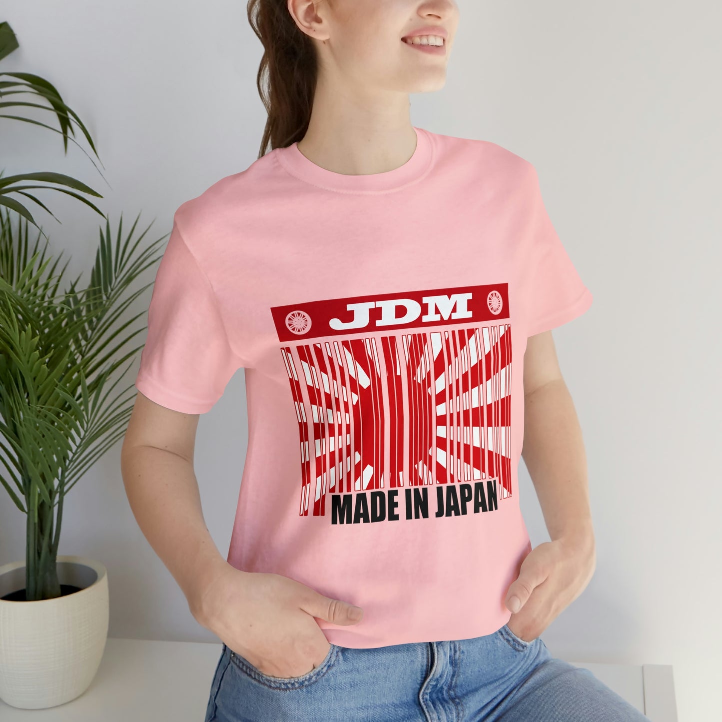 JDM Car Inspired T Shirt 55.