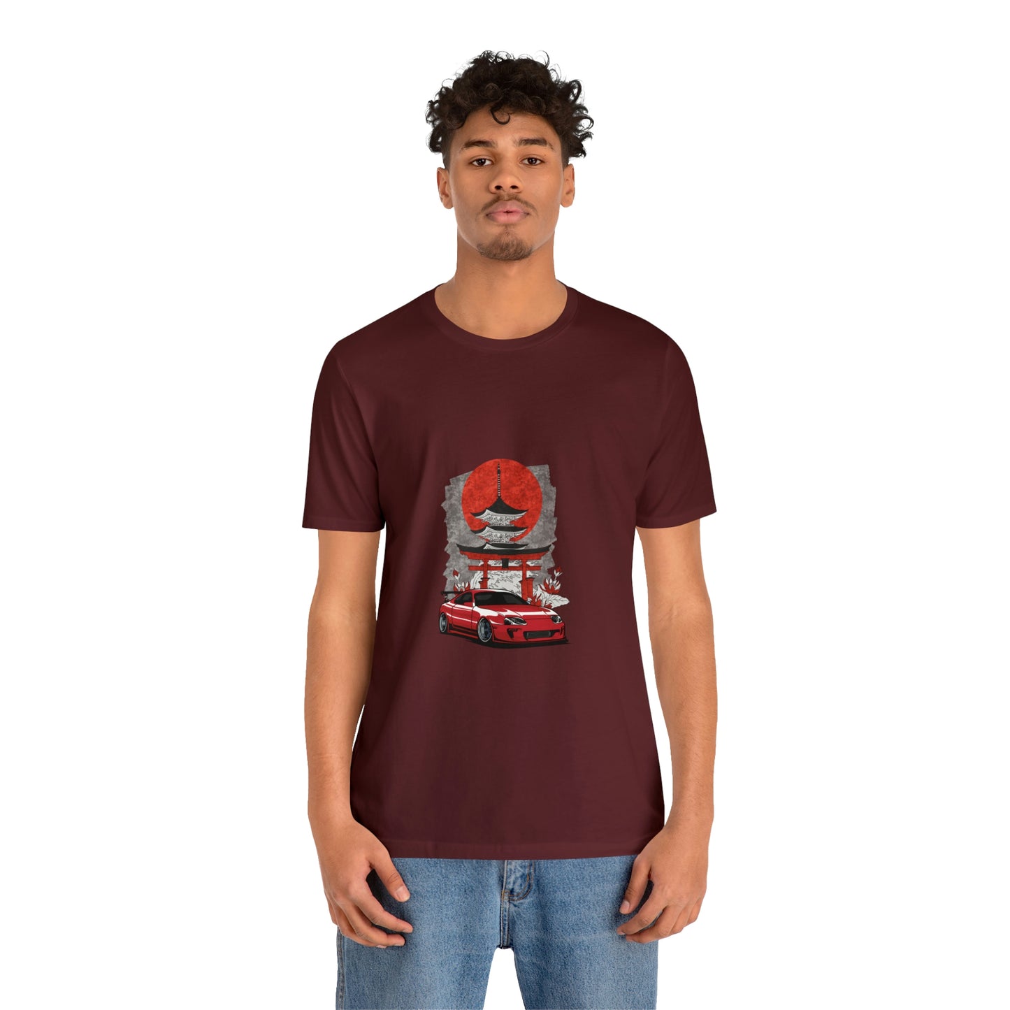 JDM Car Inspired T Shirt 54.