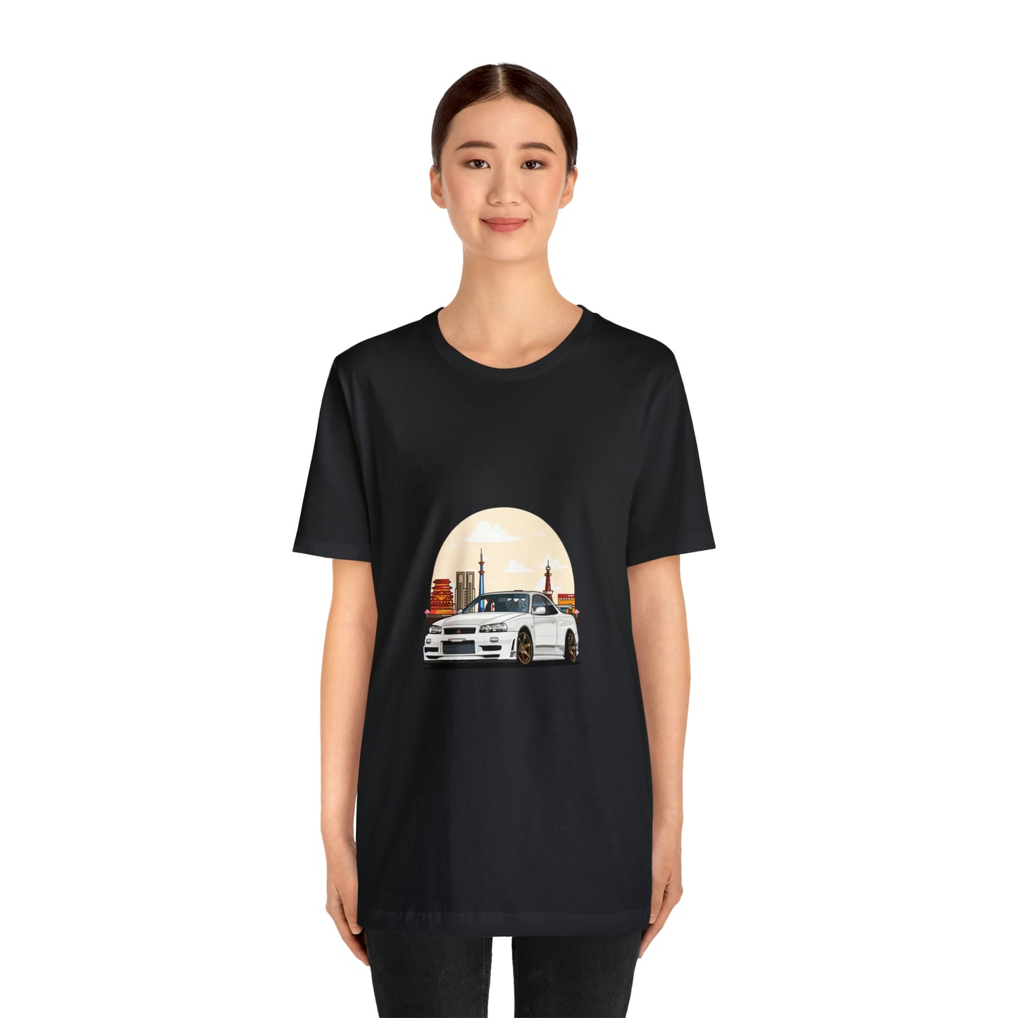 JDM Car Inspired T Shirt 13.