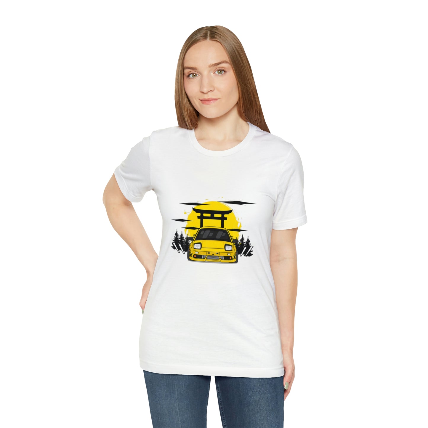JDM Car Inspired T Shirt 62.