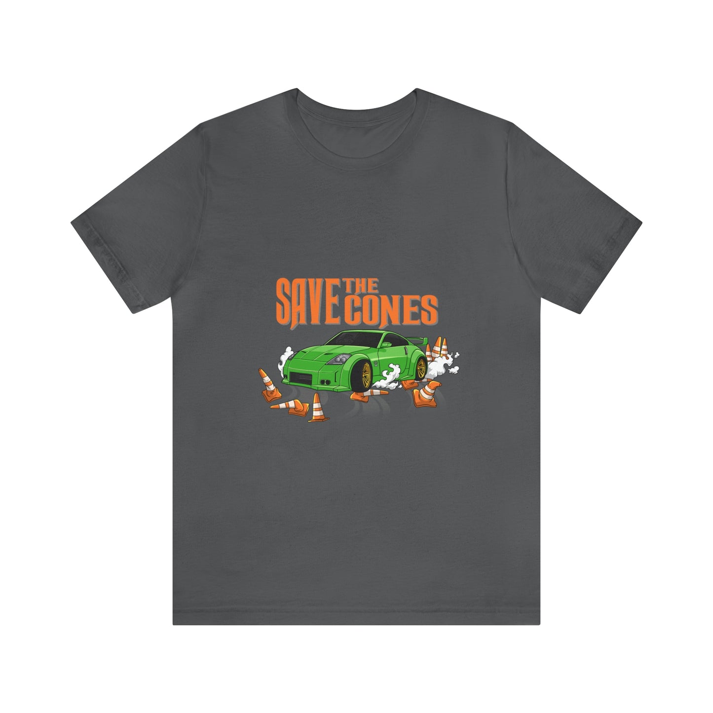 Save The Cones Design 3