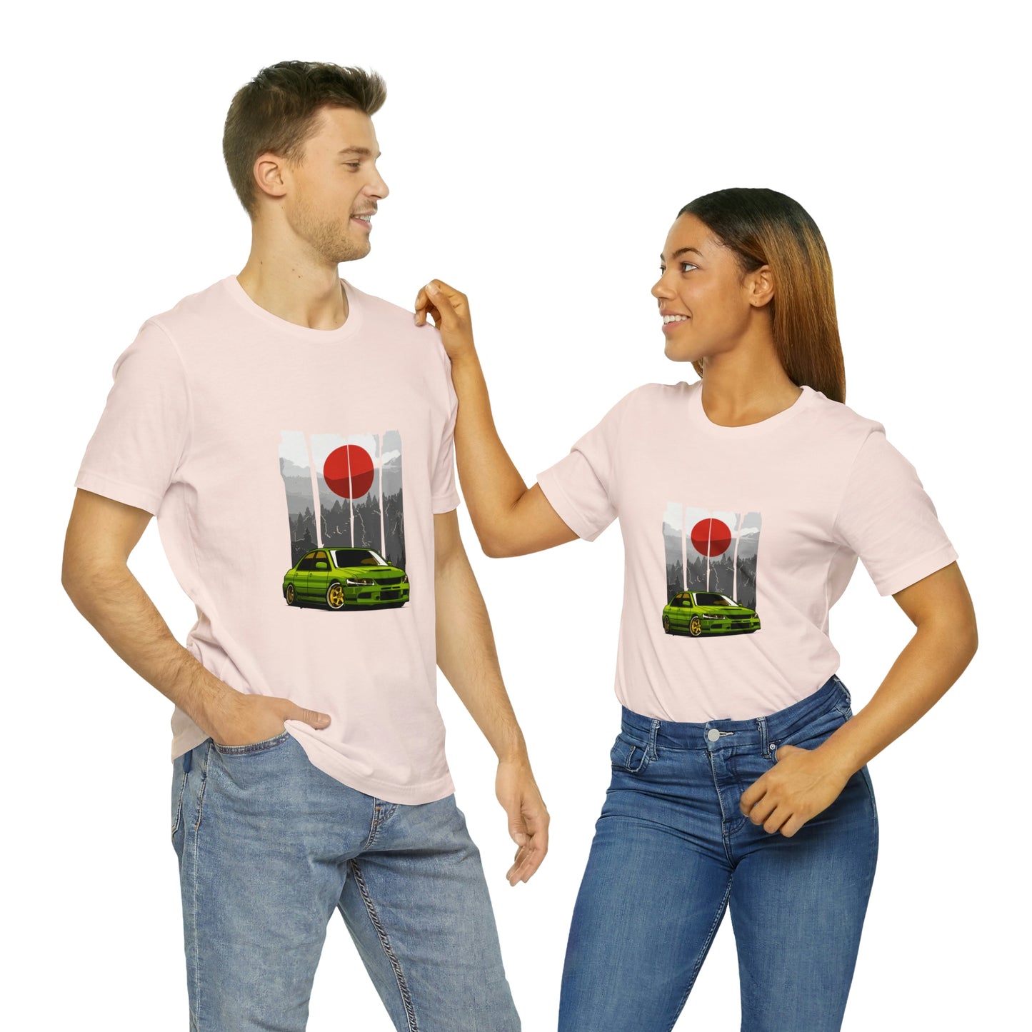 JDM Car Inspired T Shirt 23.