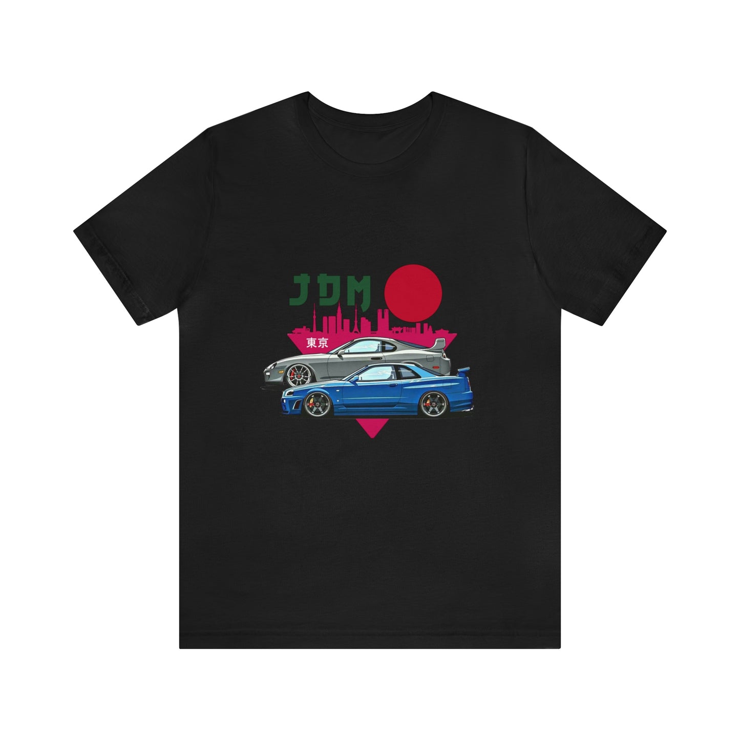 JDM Car Inspired T Shirt 51.