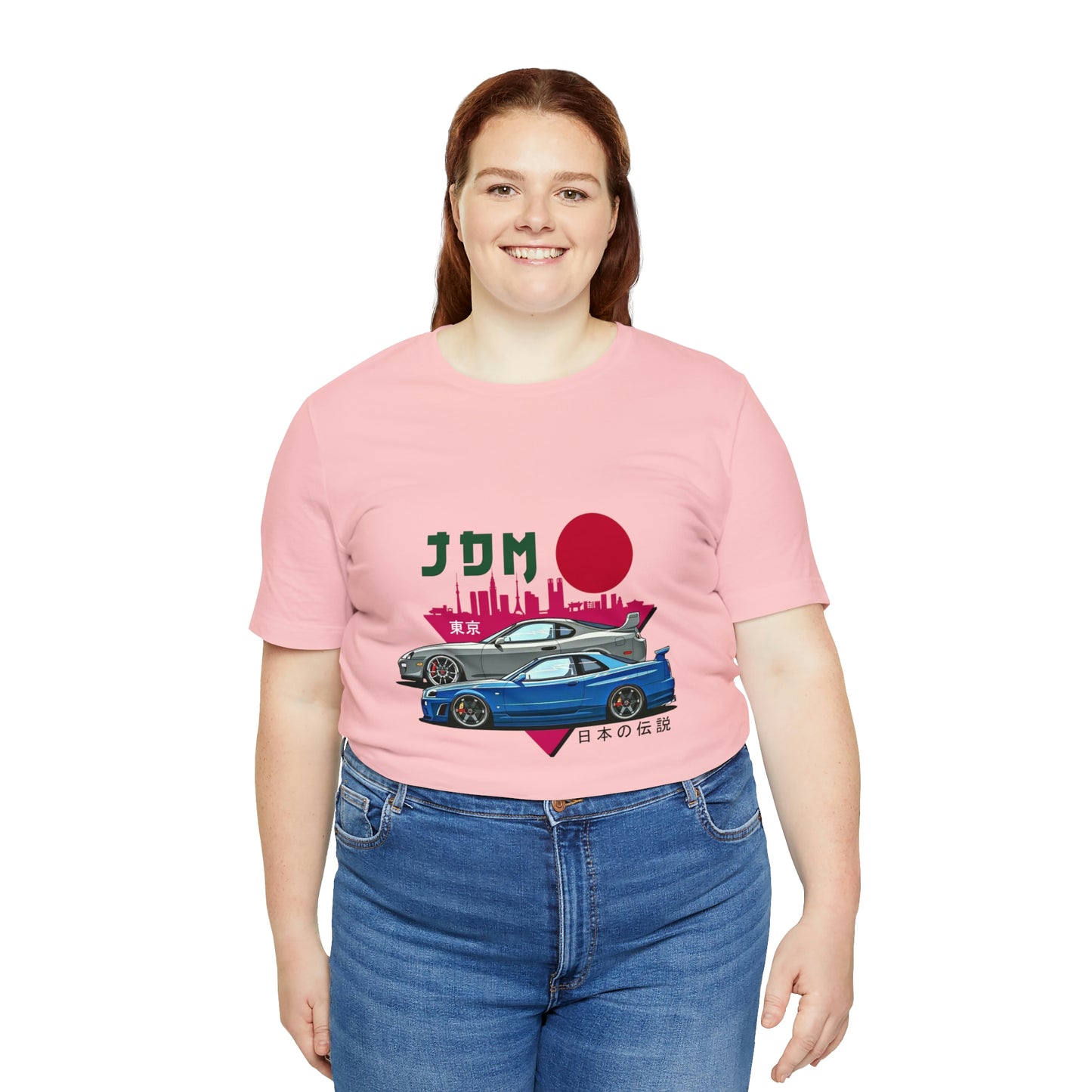JDM Car Inspired T Shirt 51.
