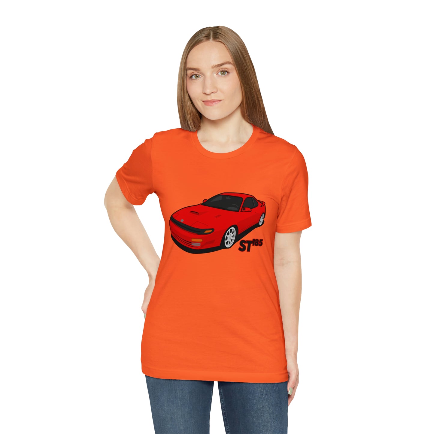 JDM Car Inspired T Shirt 49.