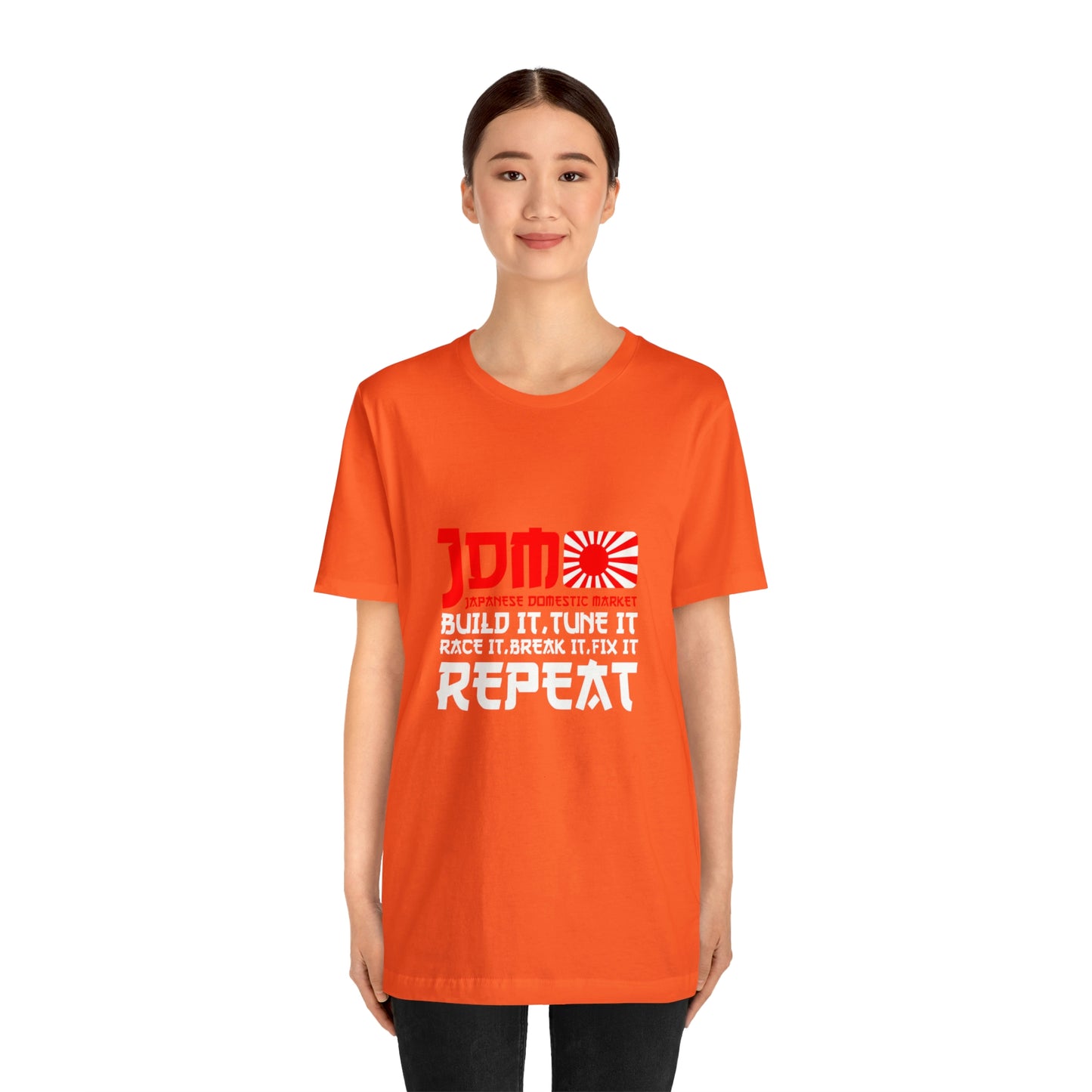 JDM Car Inspired T Shirt 61.