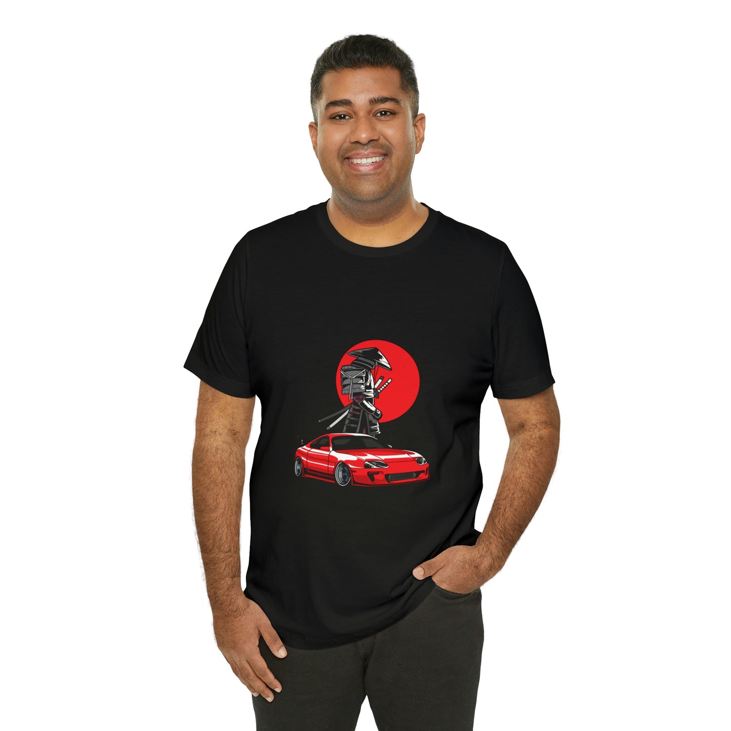JDM Car Inspired T Shirt 1.