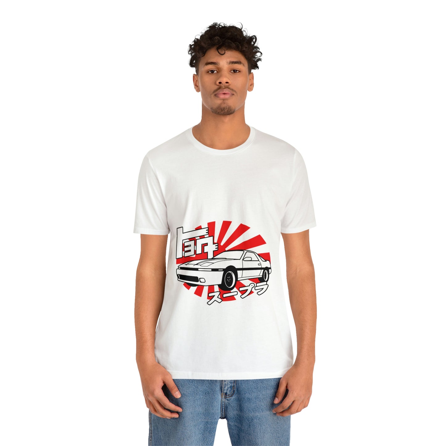 JDM Car Inspired T Shirt 52.