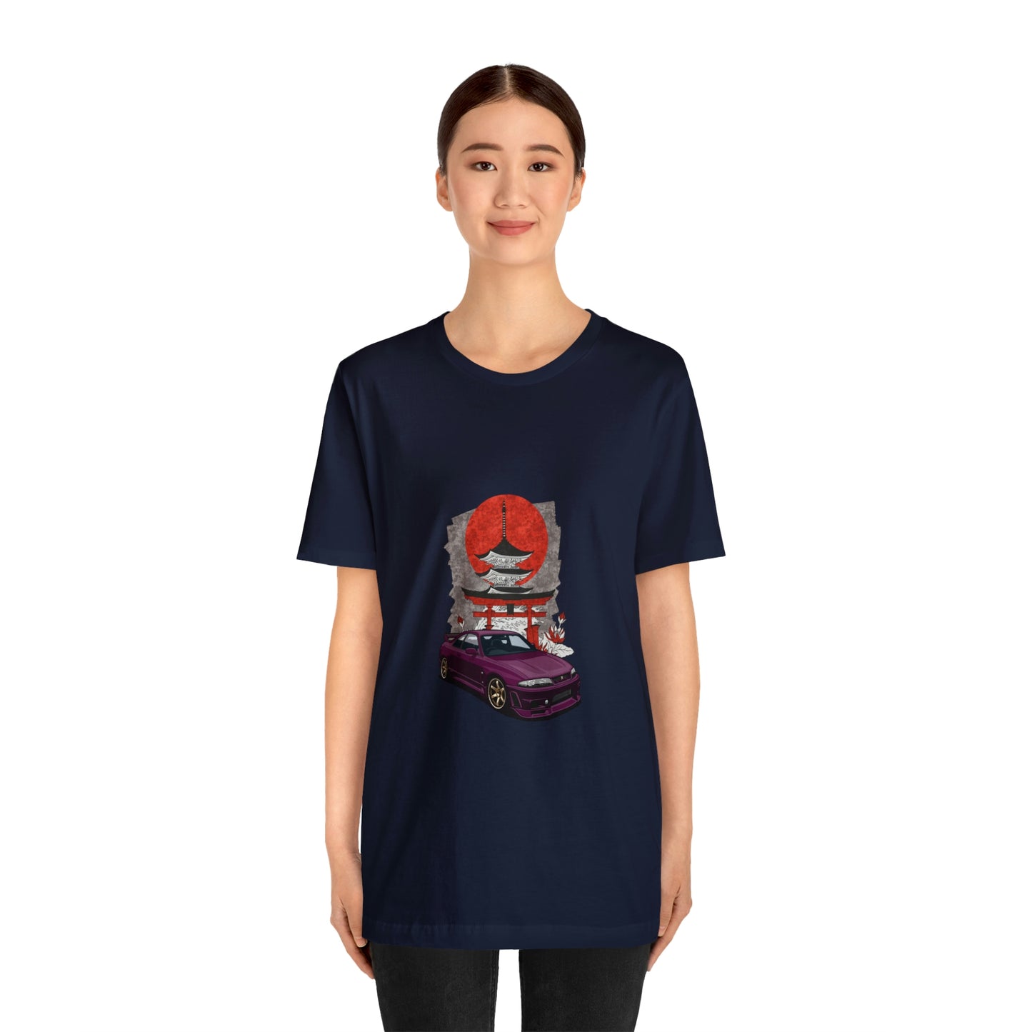 JDM Car Inspired T Shirt 43.