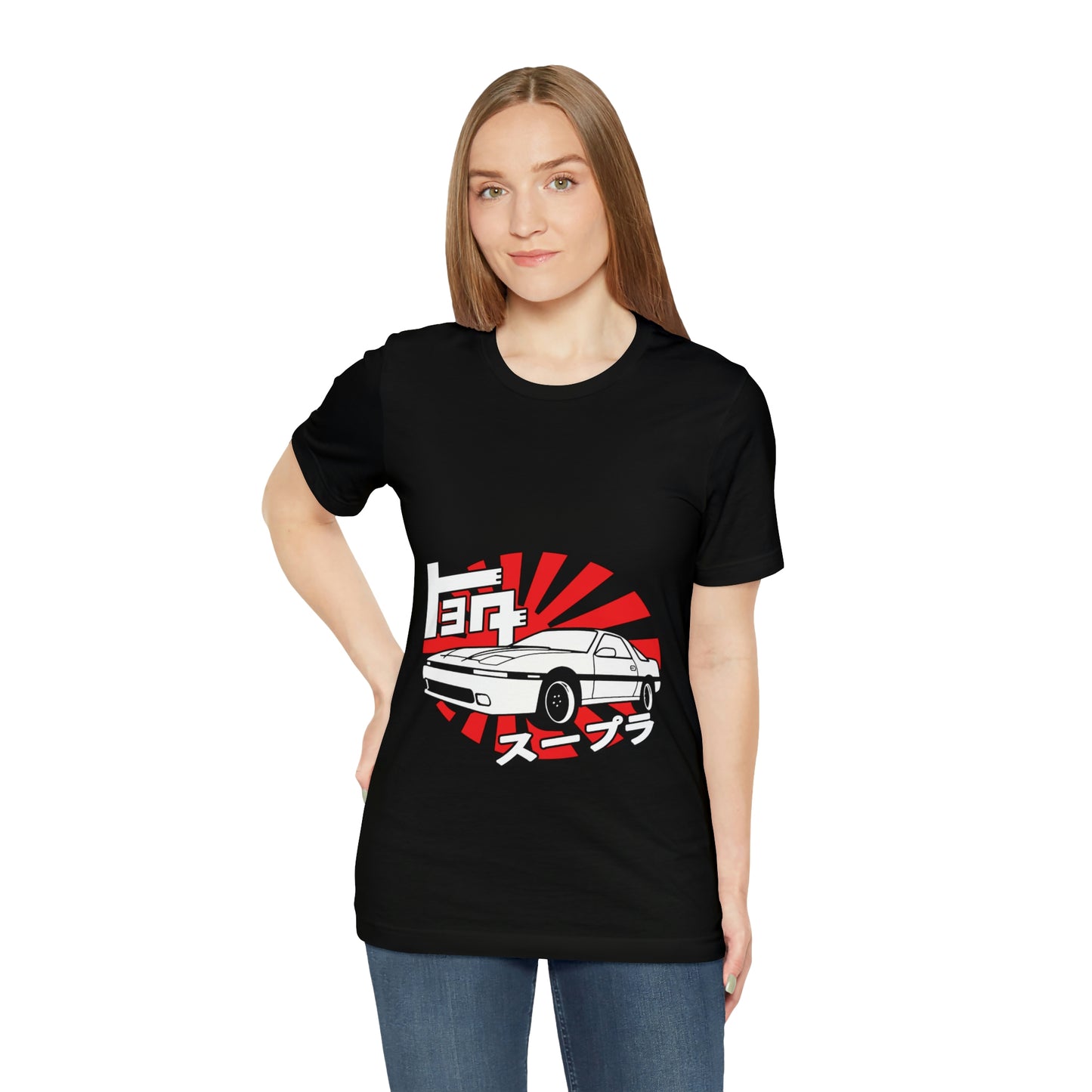 JDM Car Inspired T Shirt 52.