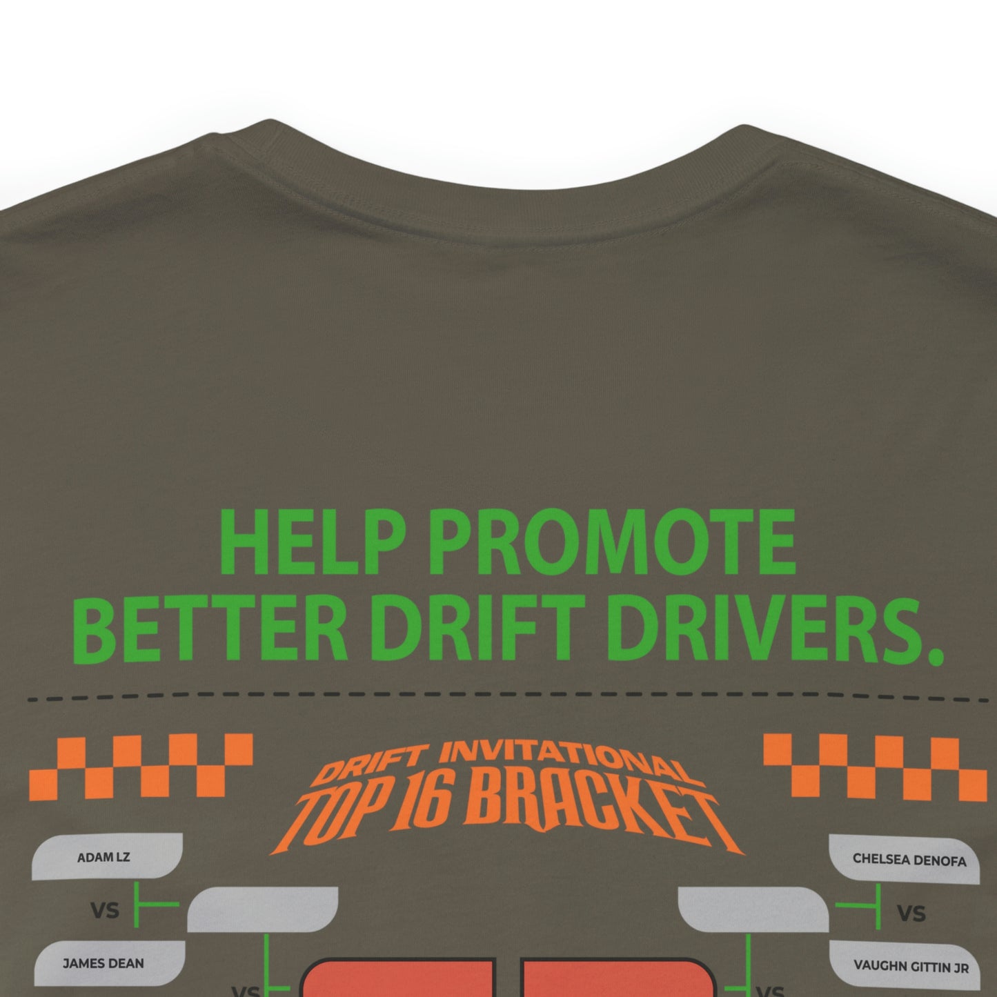 Save The Cones Design 3
