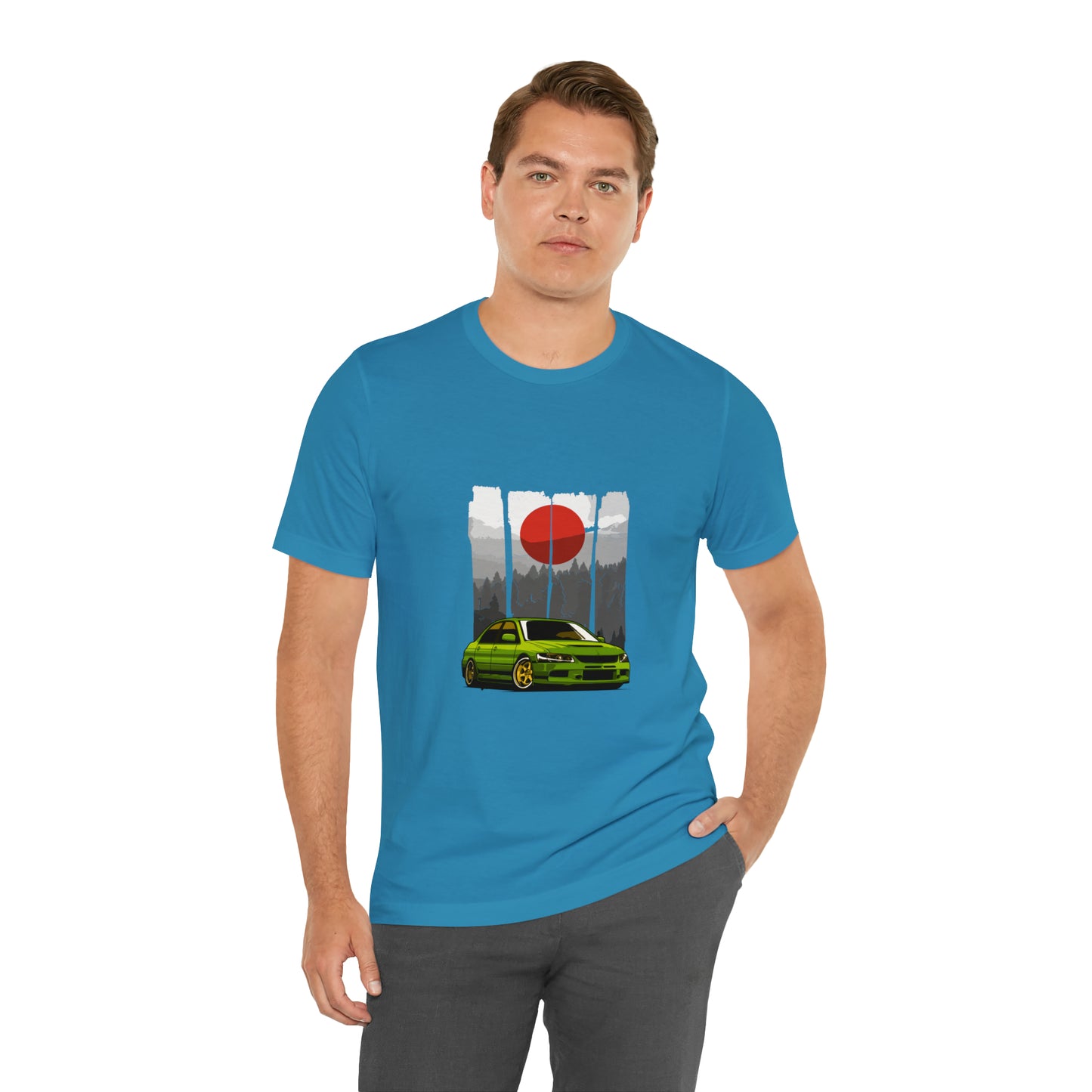JDM Car Inspired T Shirt 23.