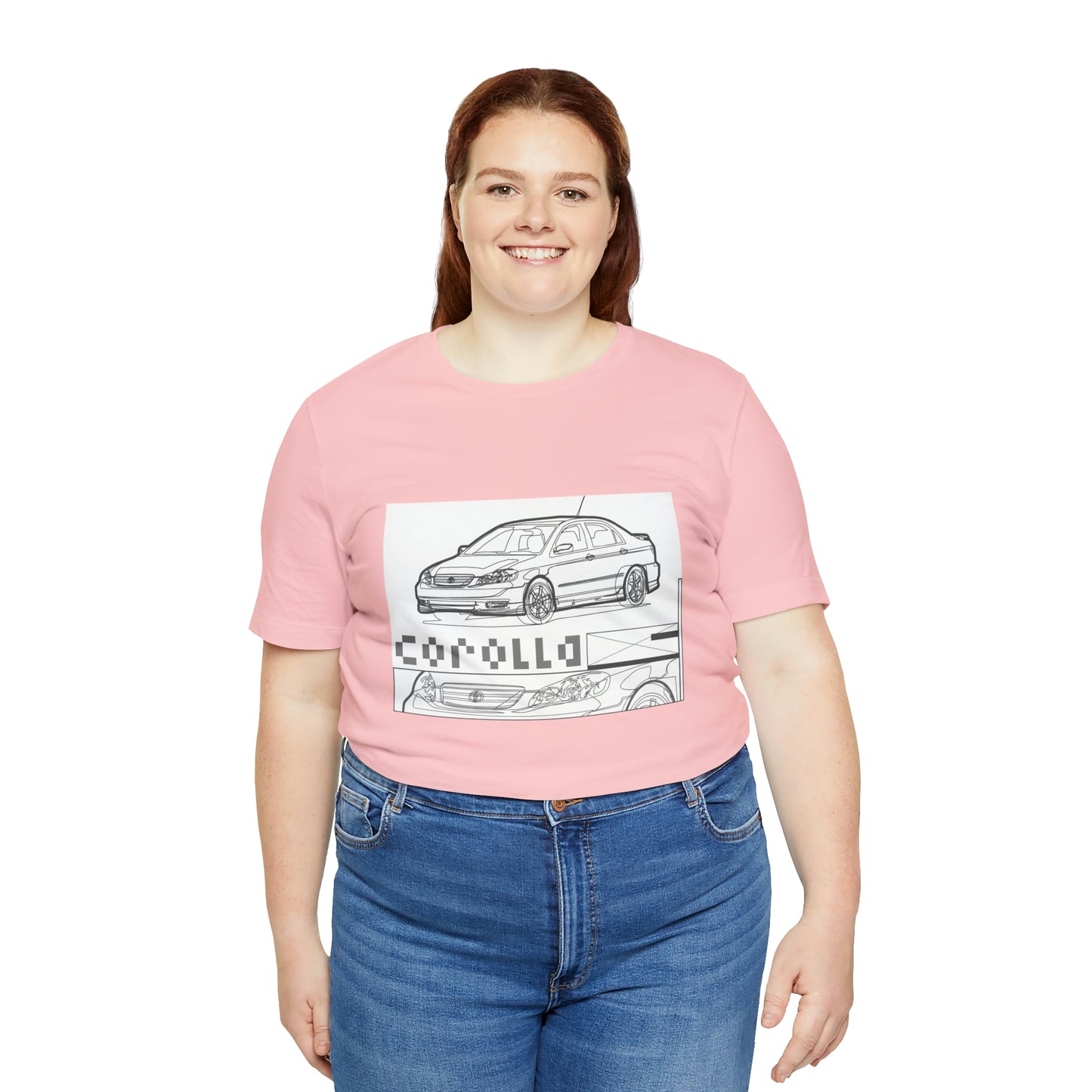 JDM Car Inspired T Shirt 50.