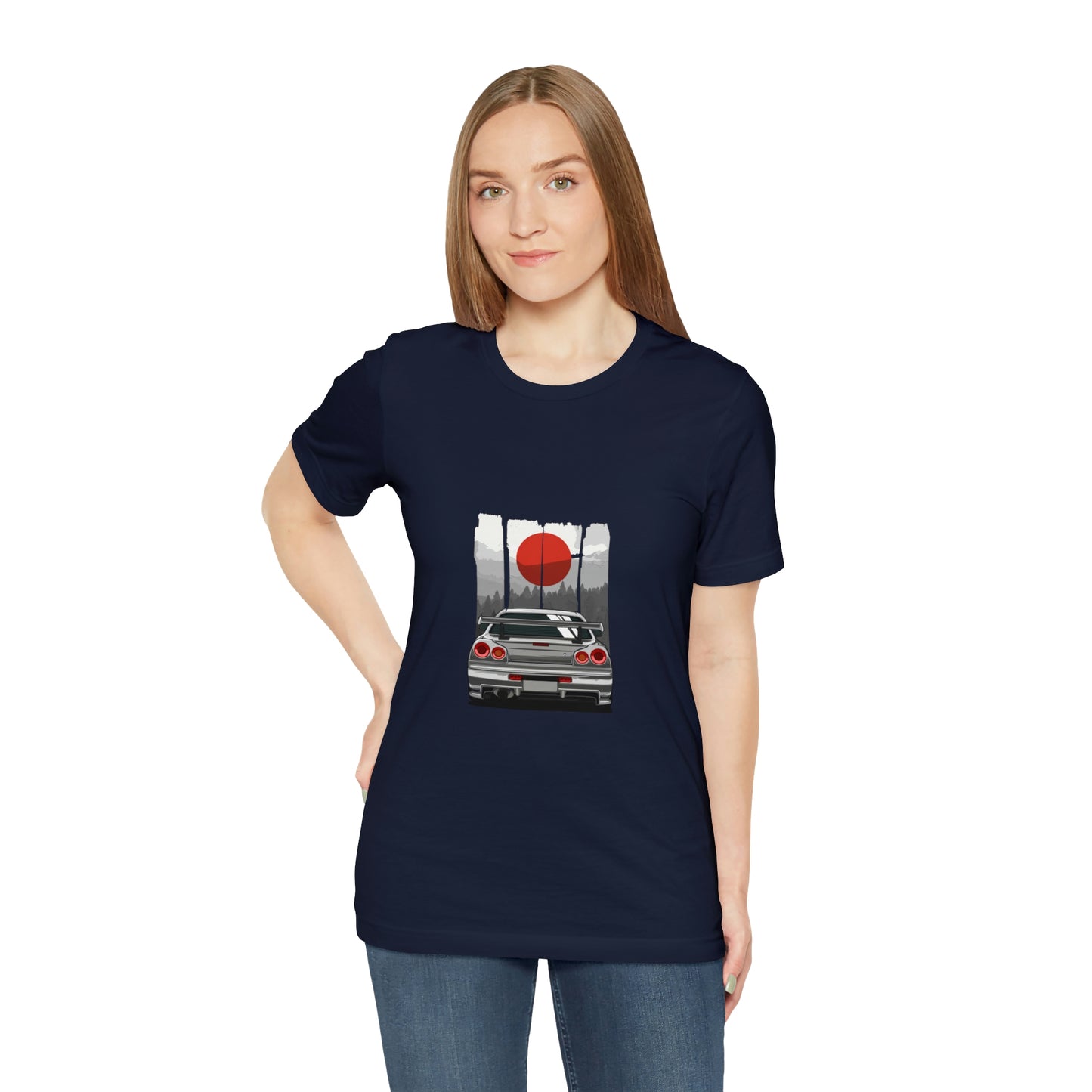JDM Car Inspired T Shirt 26.